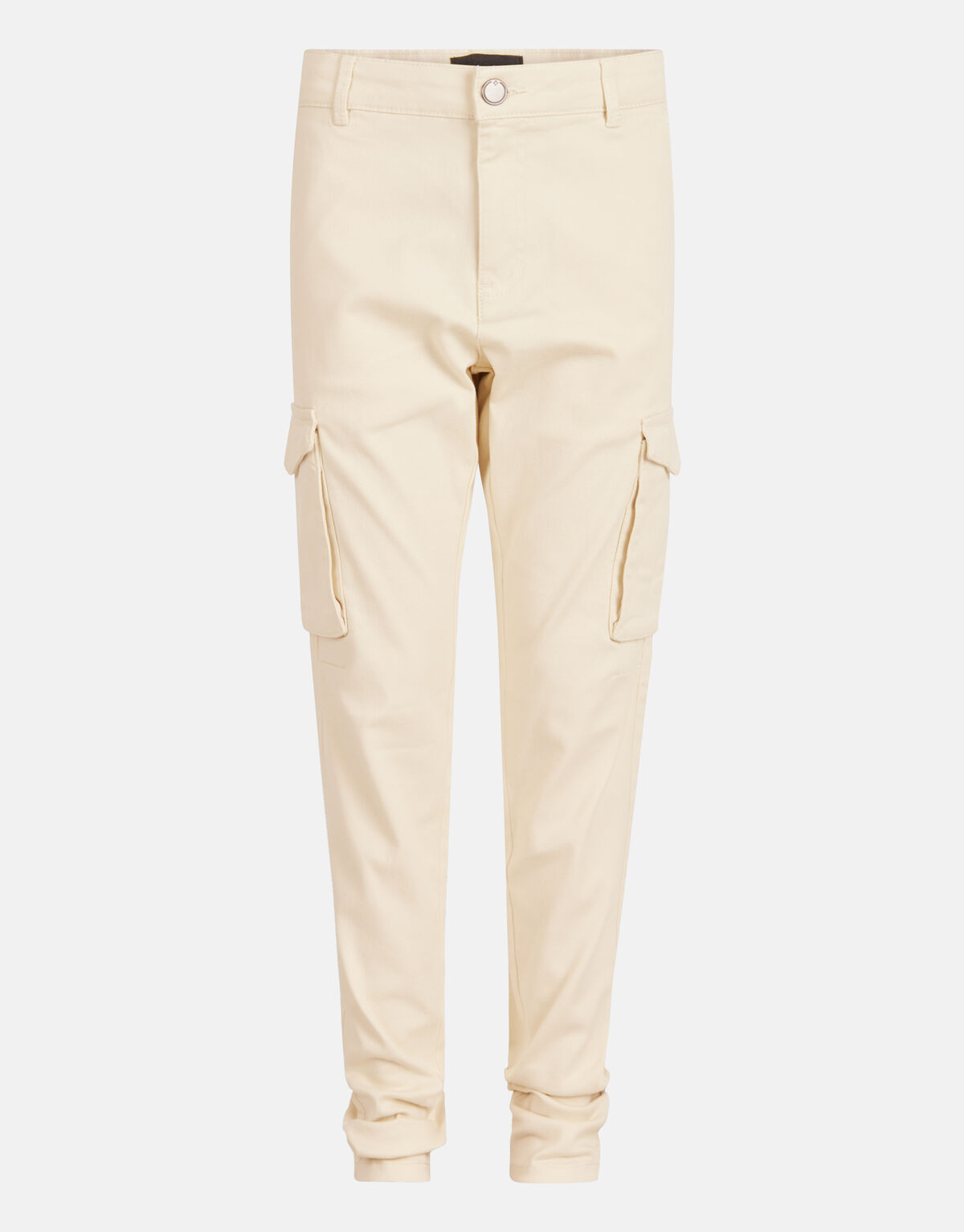 Cargo Broek Gebroken Wit SHOEBY BOYS