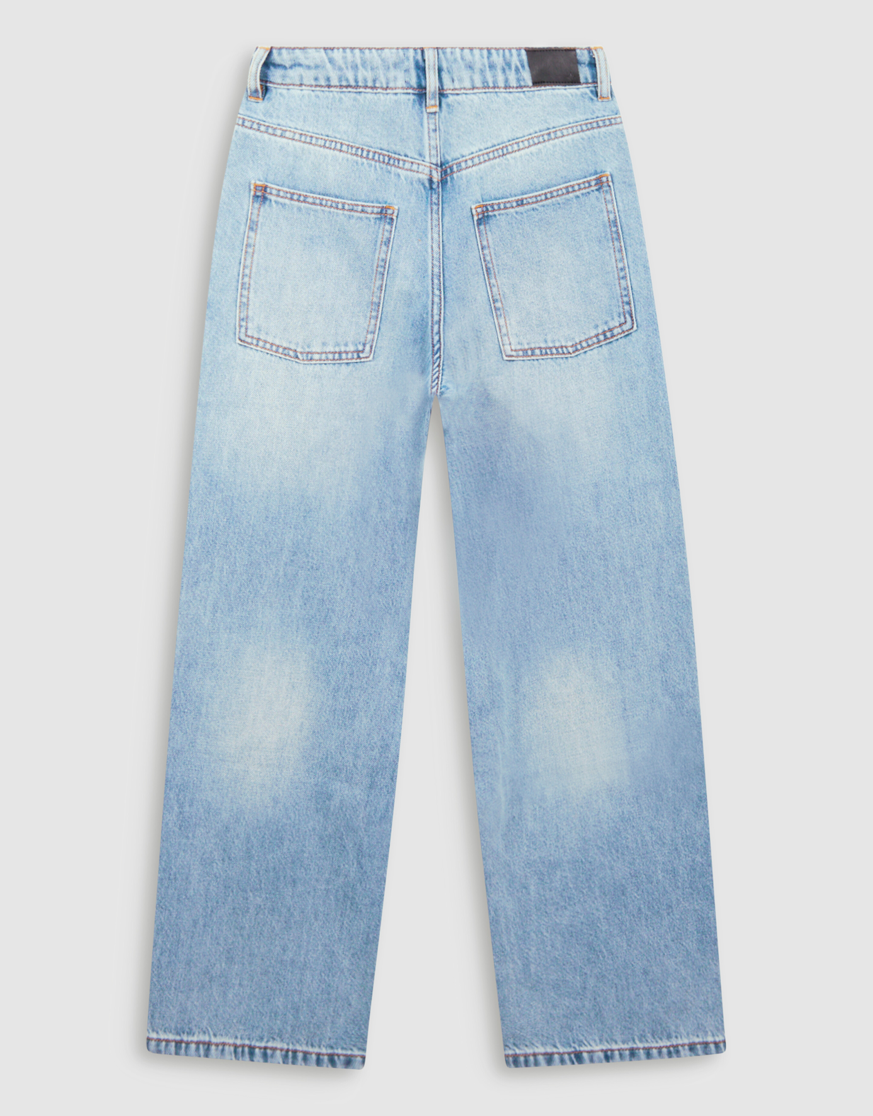 Ultra Baggy Fit Jeans Mediumstone SHOEBY BOYS