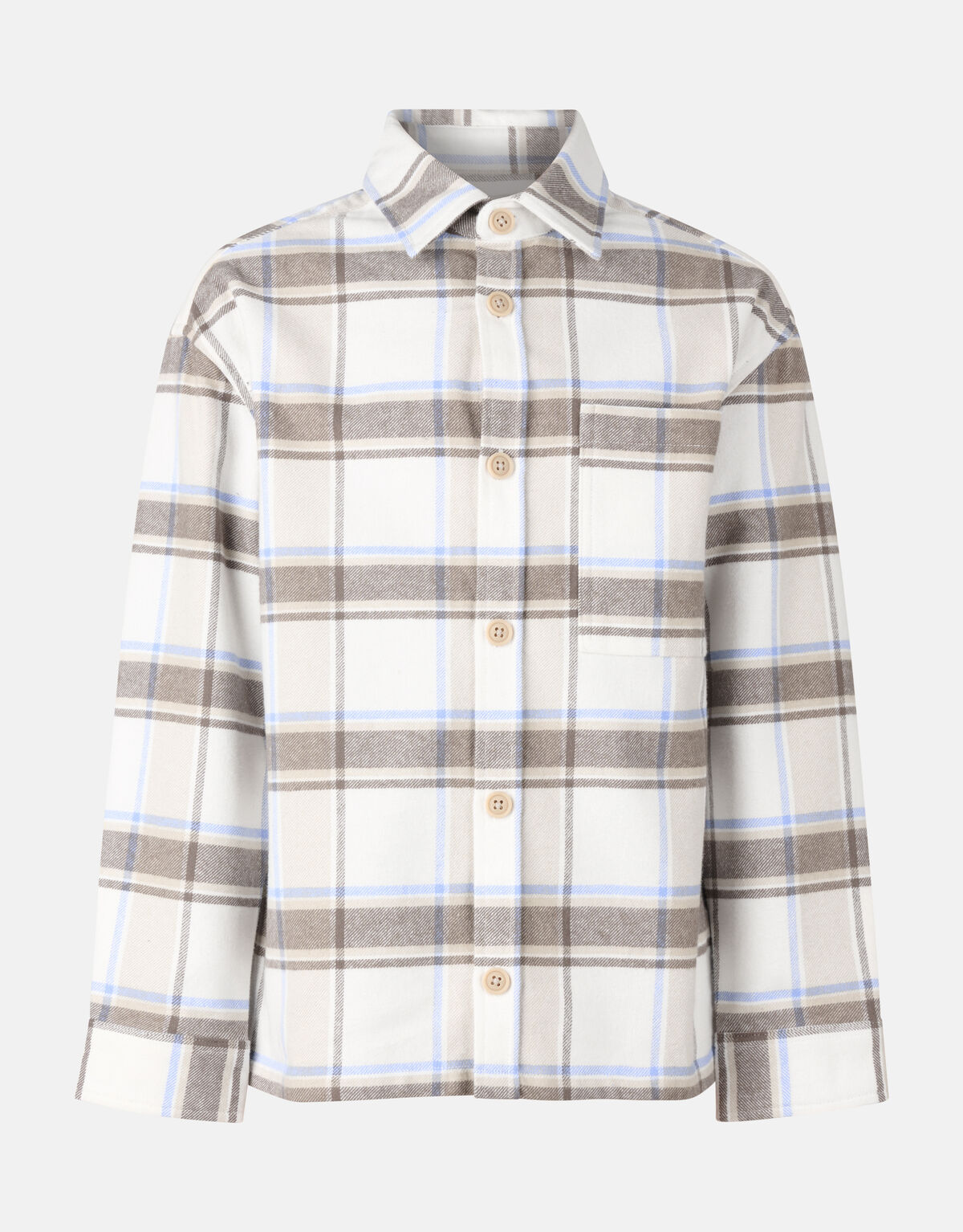 Monte Overshirt SHOEBY BOYS