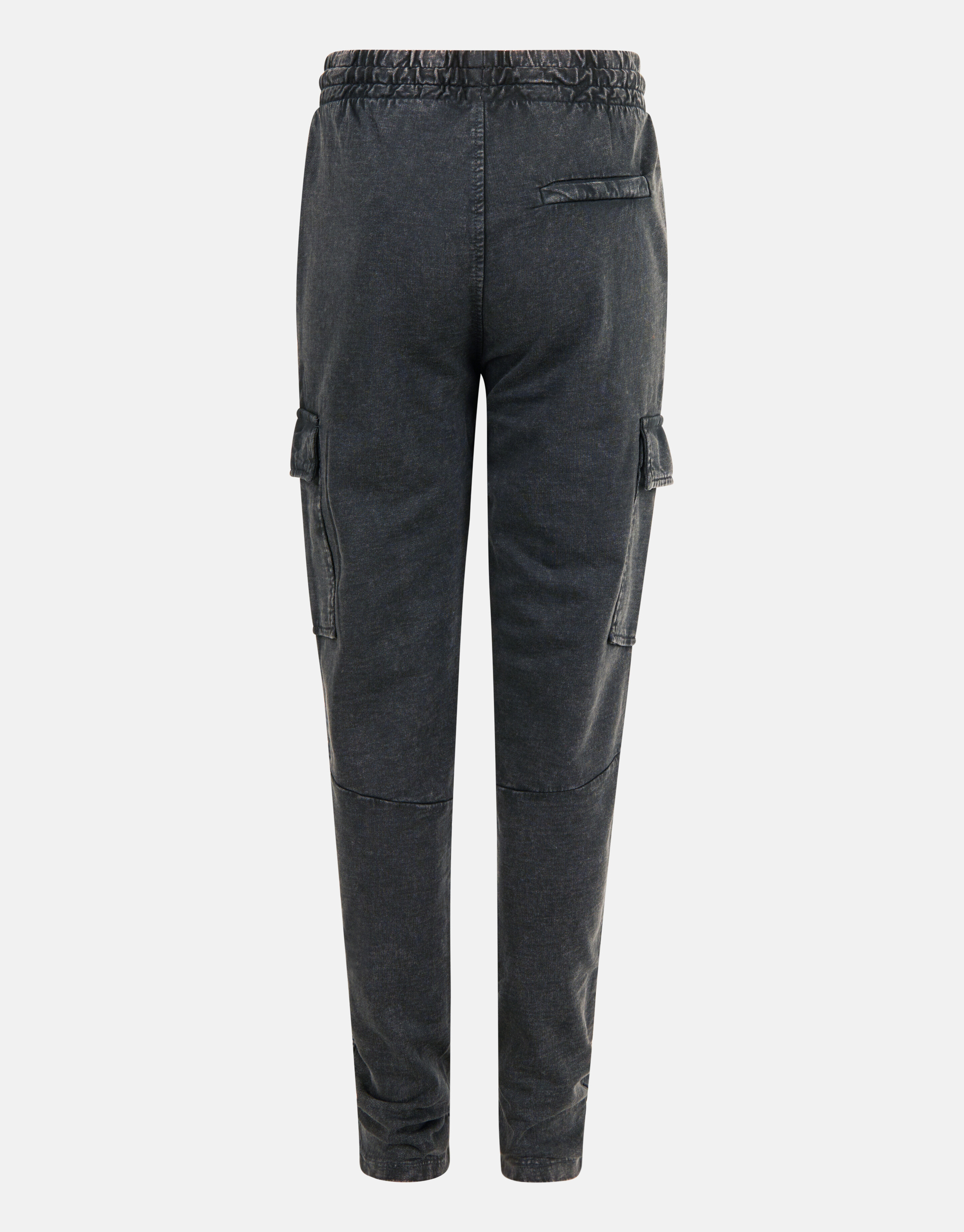Cargo Washed Broek Donkergrijs SHOEBY BOYS