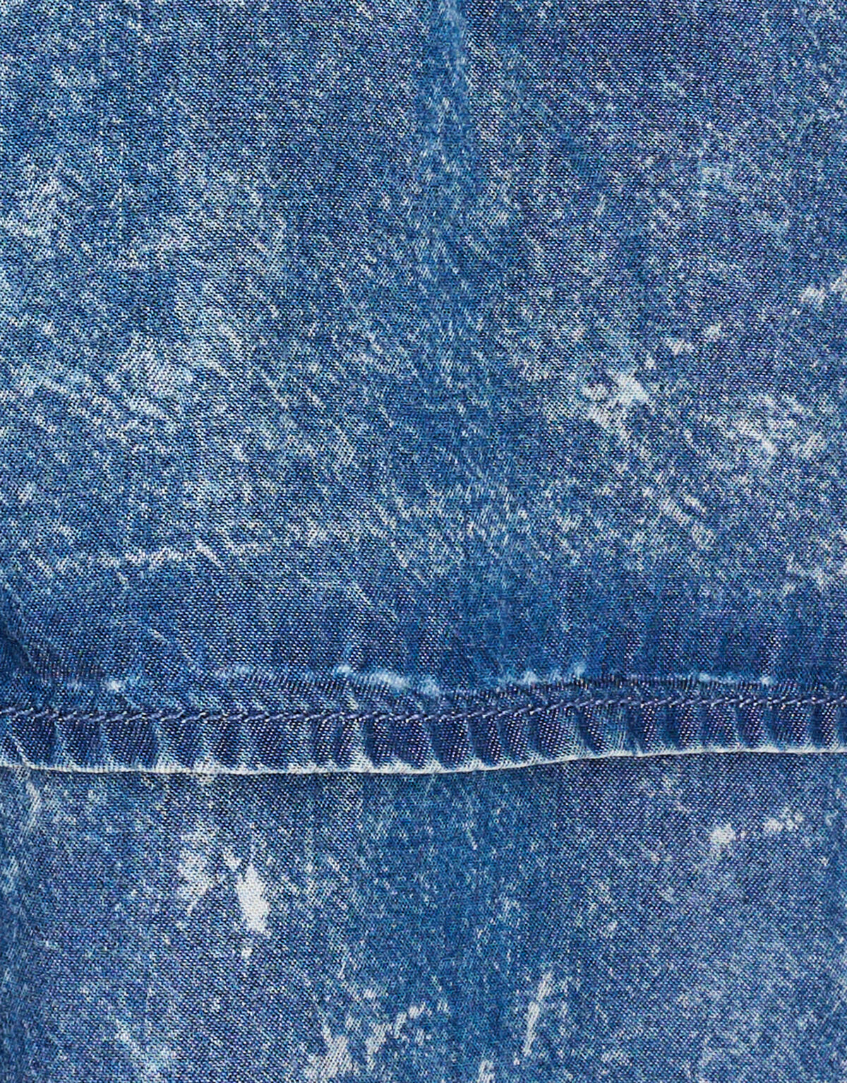 Braided Top Lichtblauw SHOEBY GIRLS