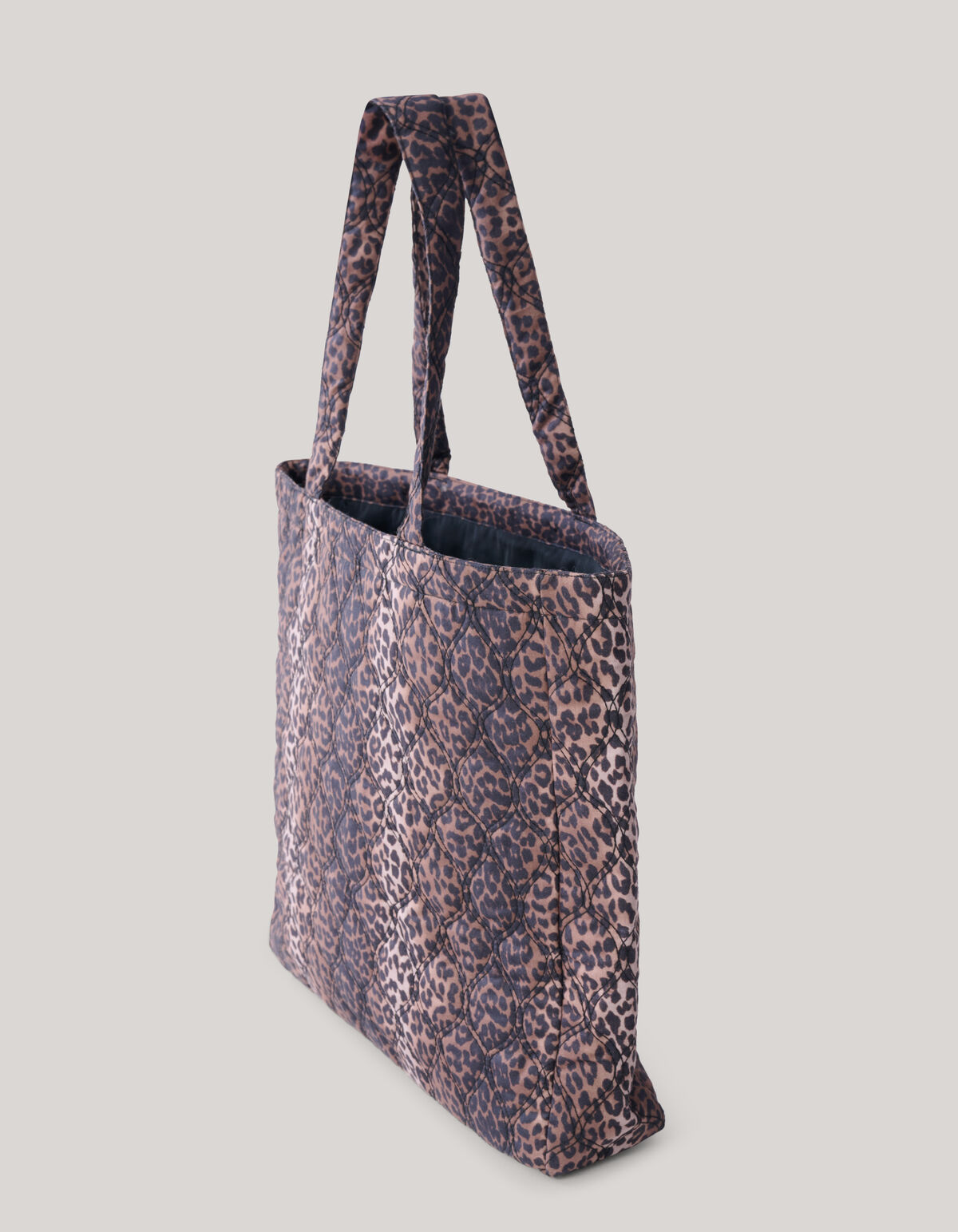 Leopard Tas Bruin SHOEBY ACCESSOIRES