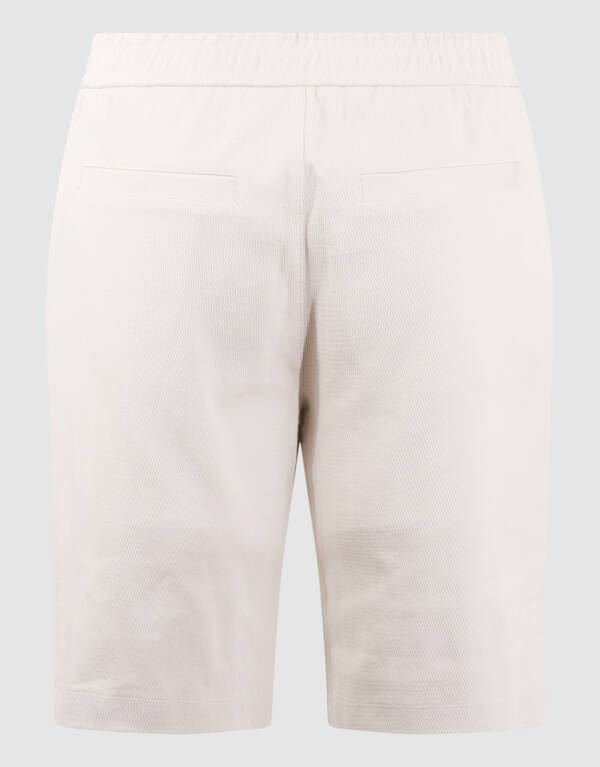 Insert Seam Short Lichtgrijs SHOEBY MEN