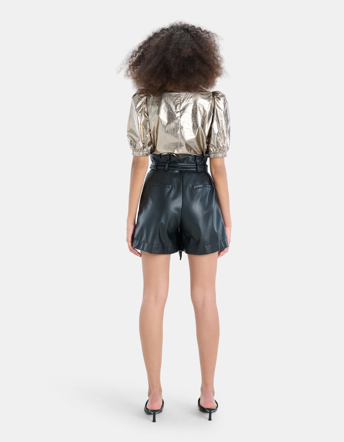 Metallic Top EKSEPT