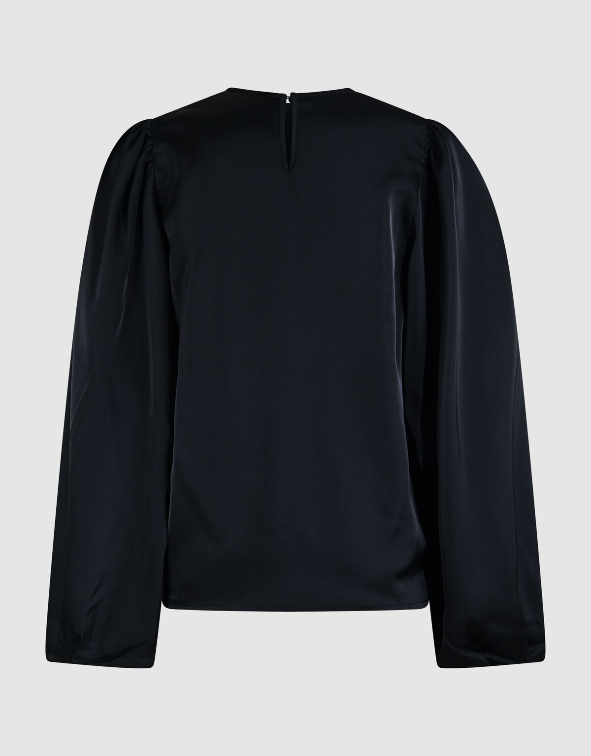 V-hals Blouse Zwart SHOEBY WOMEN