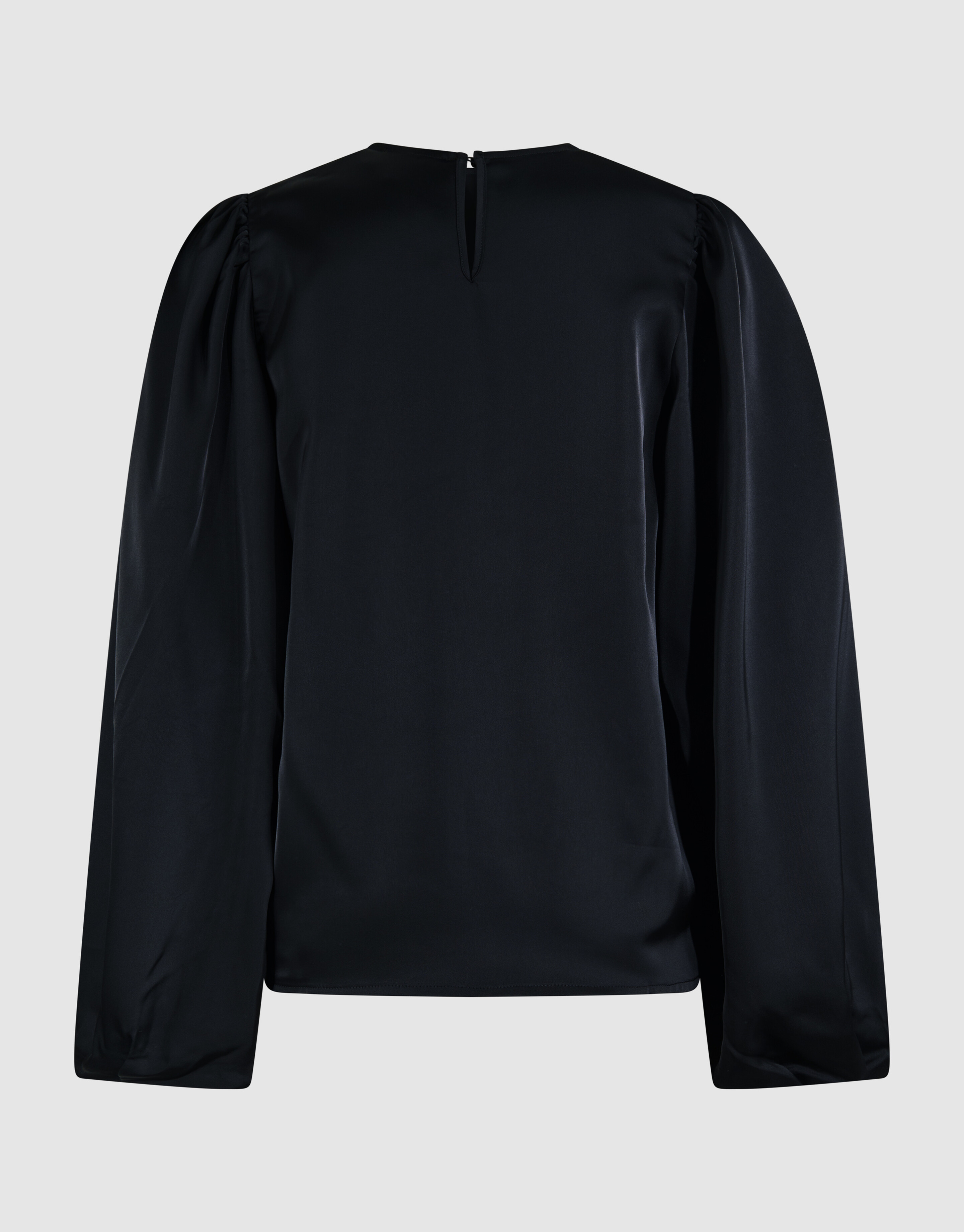 V-hals Blouse Zwart SHOEBY WOMEN