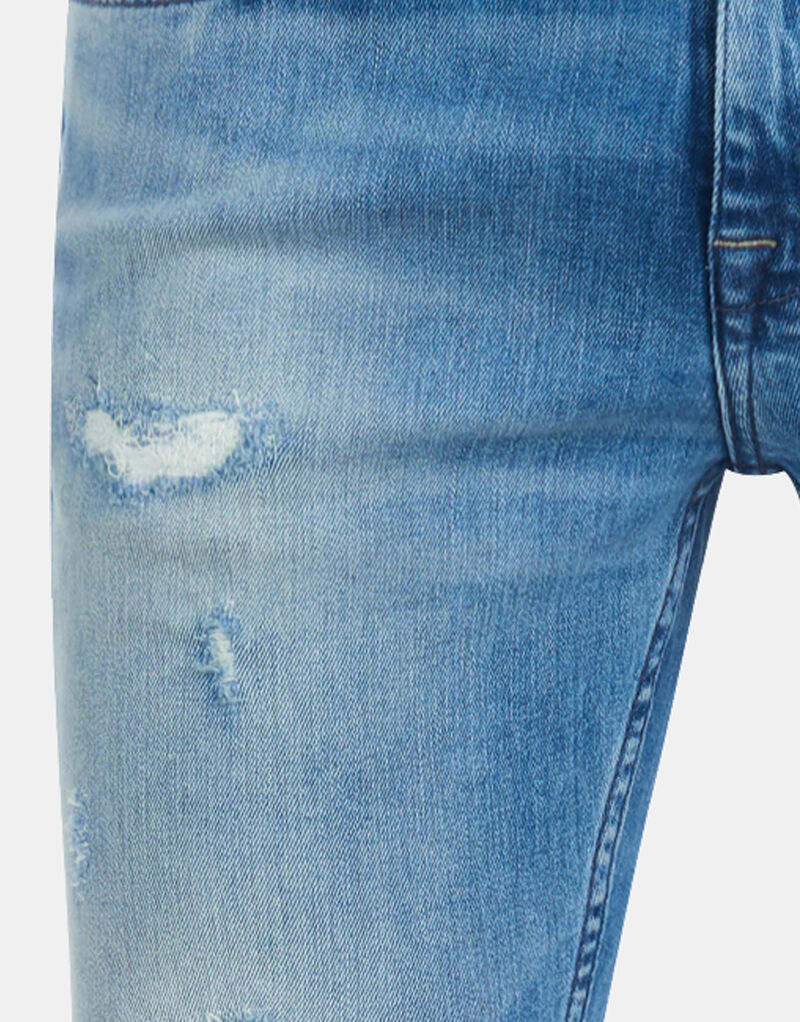 Leroy Skinny Brownsworth Jeans L34