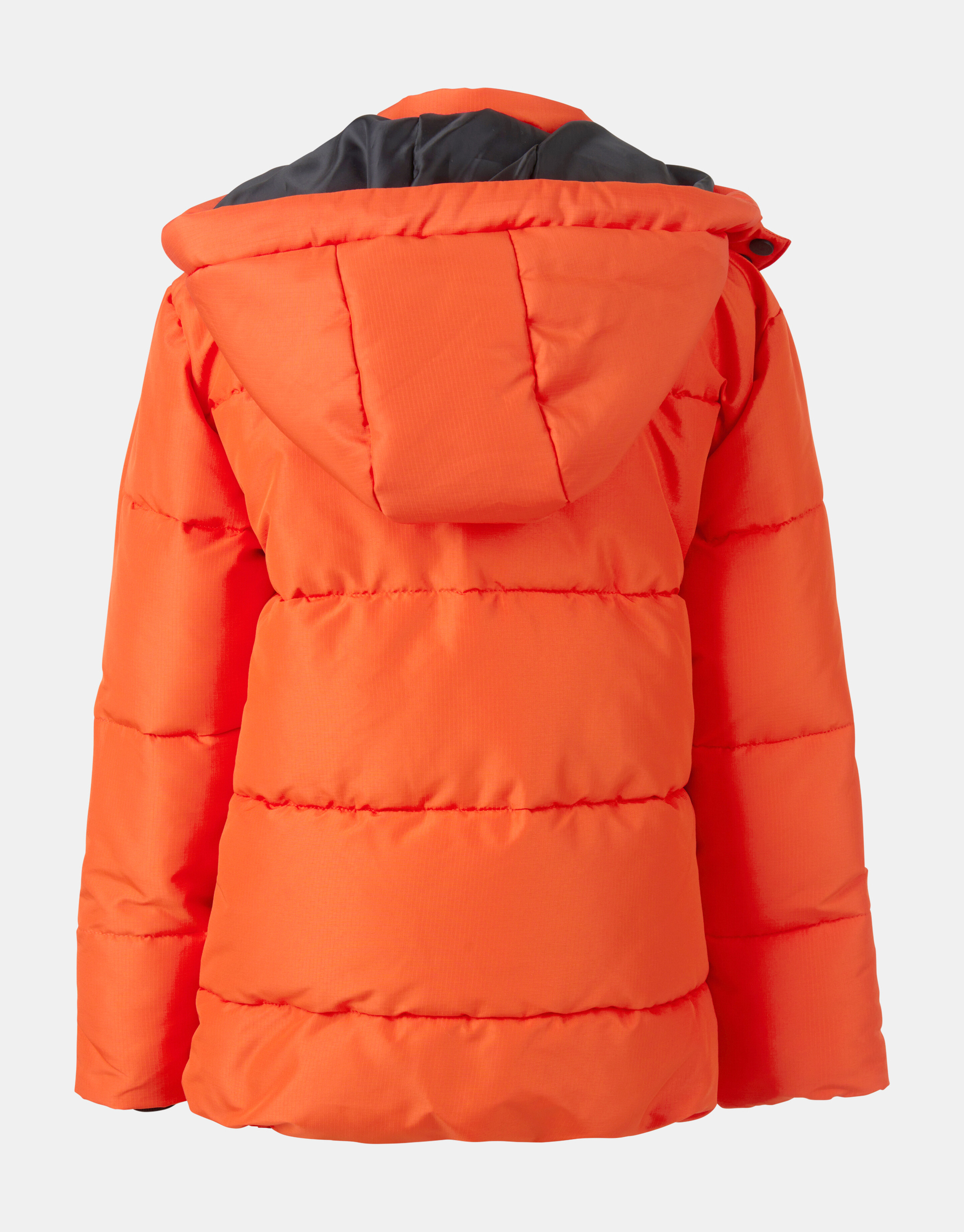 Uni Puffer Jas Oranje SHOEBY BOYS