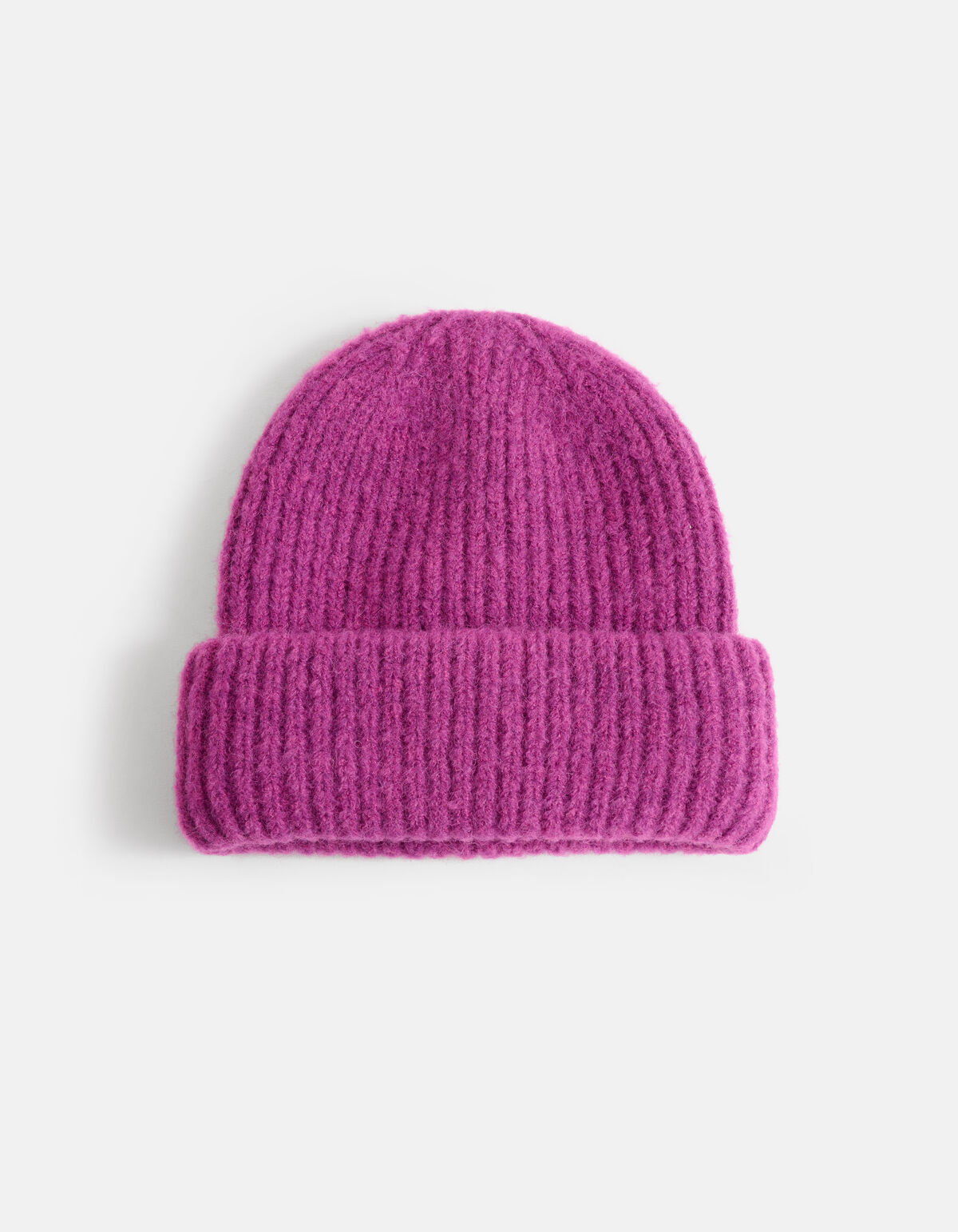 Chunky Beanie Paars SHOEBY ACCESSOIRES