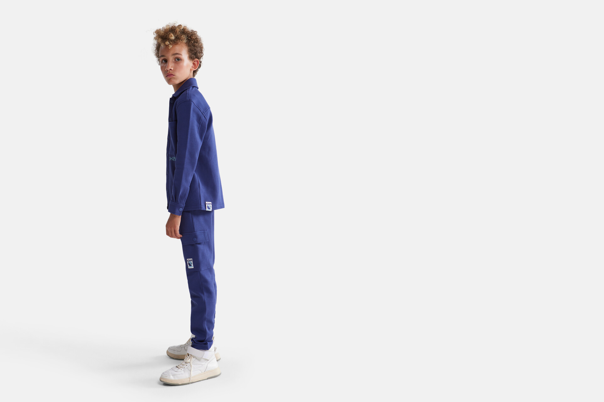 Overshirt By Dylan SHOEBY BOYS
