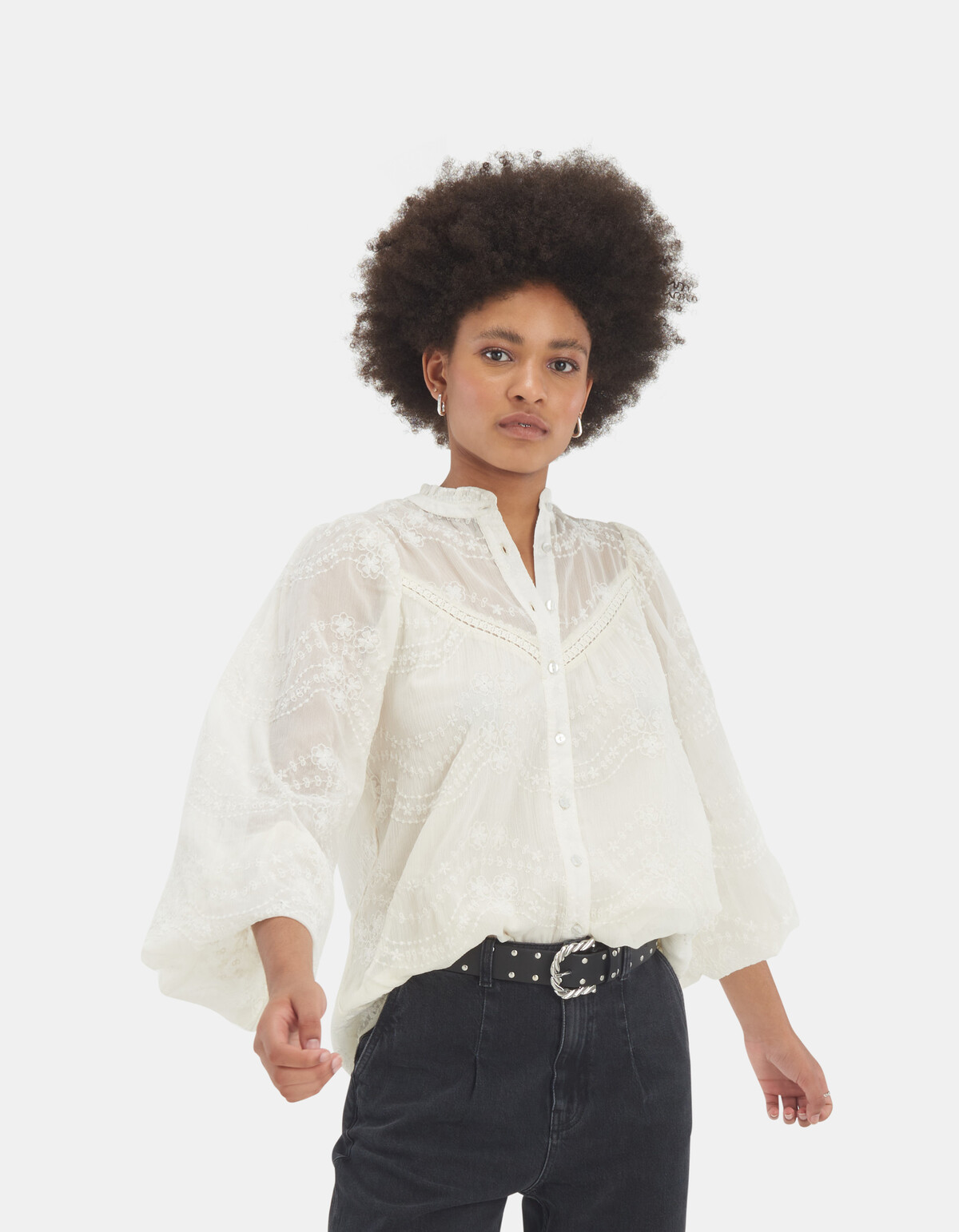 Jolie Blouse