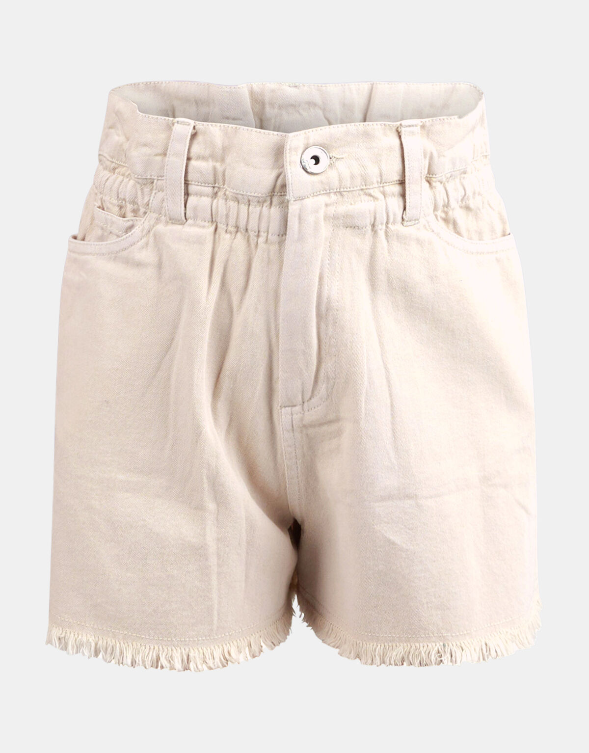Twill Paperbag Short JILL&MITCH