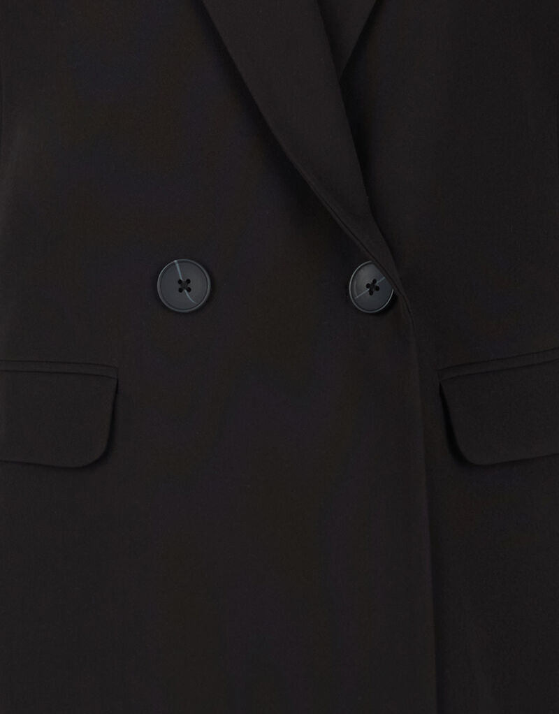 Spice Mouwloze Blazer