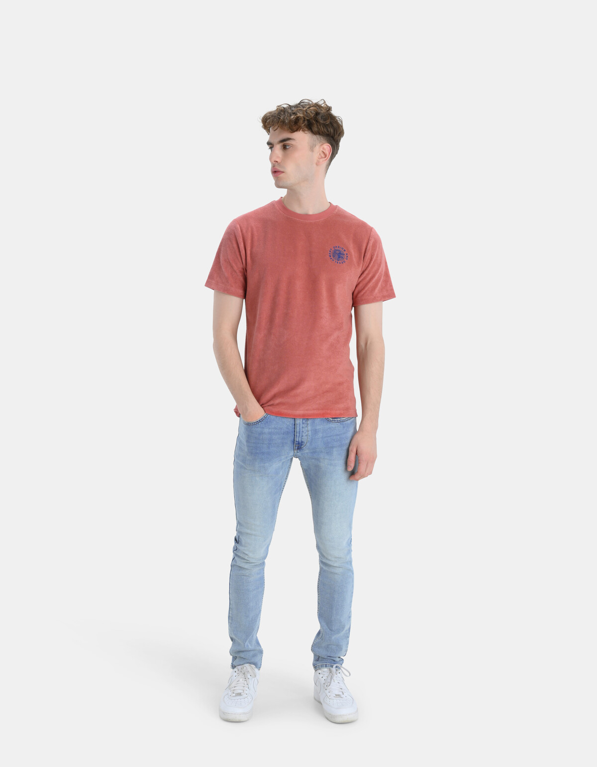 Leroy Skinny Bleached L34 REFILL