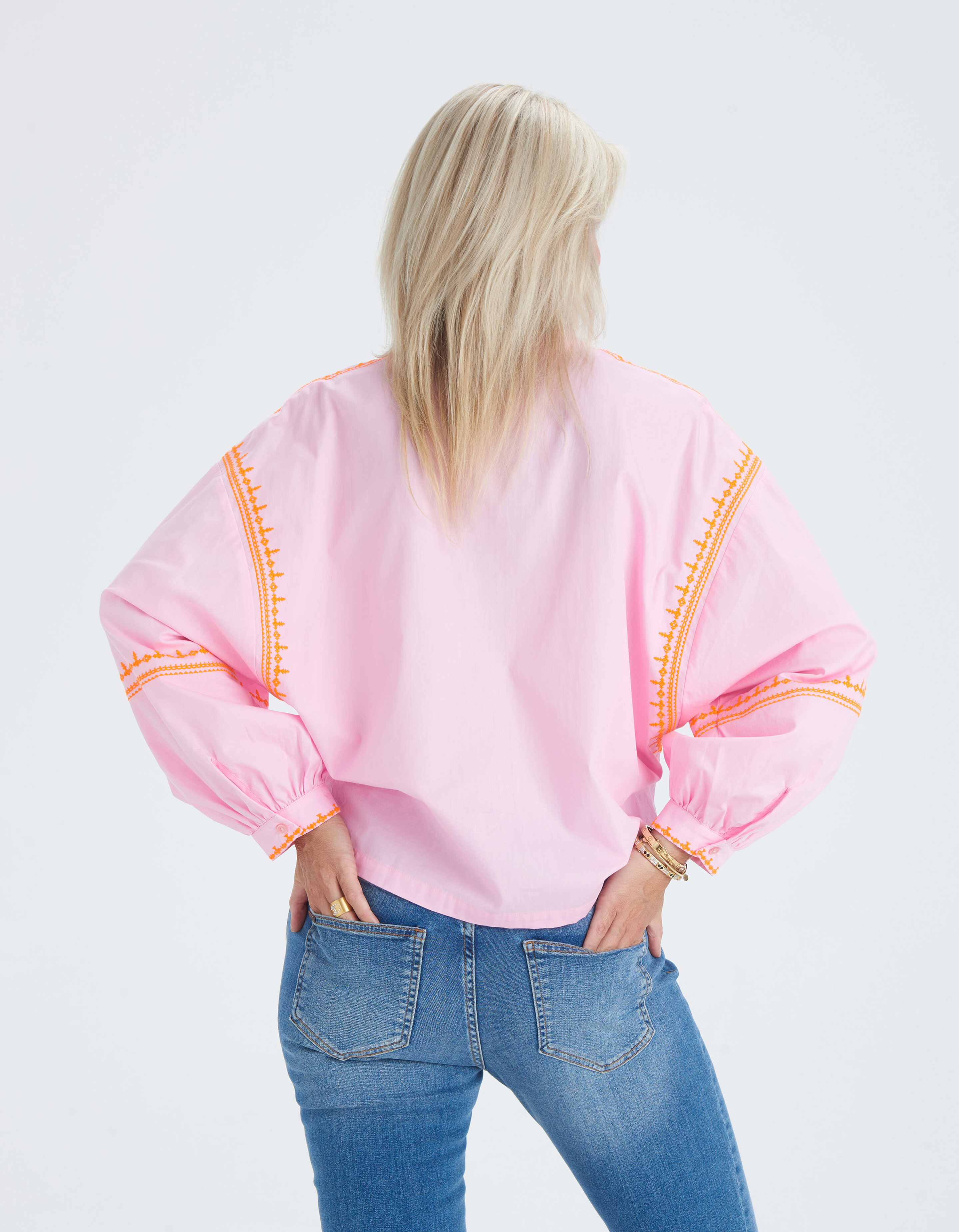 Folk Blouse Eksept