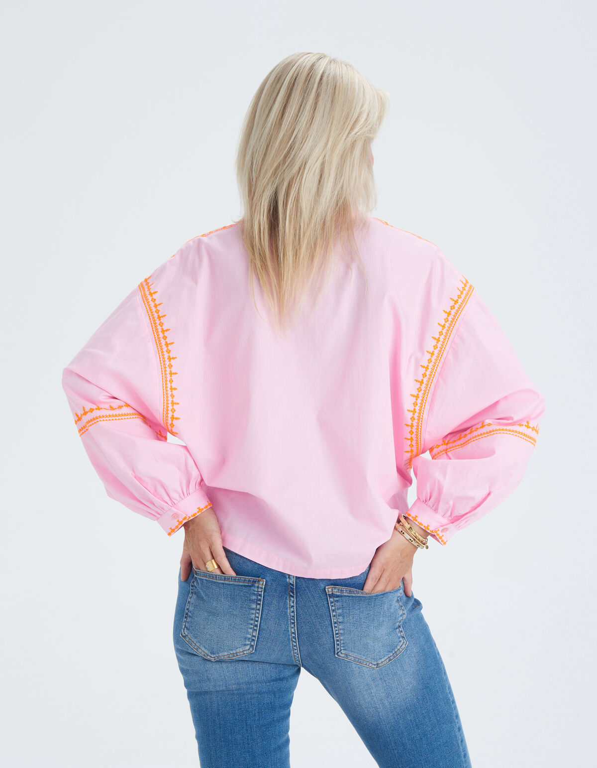 Folk Blouse Eksept