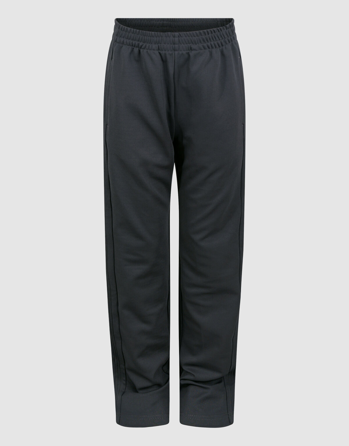 Wide Leg Fit Broek Donkergrijs SHOEBY GIRLS