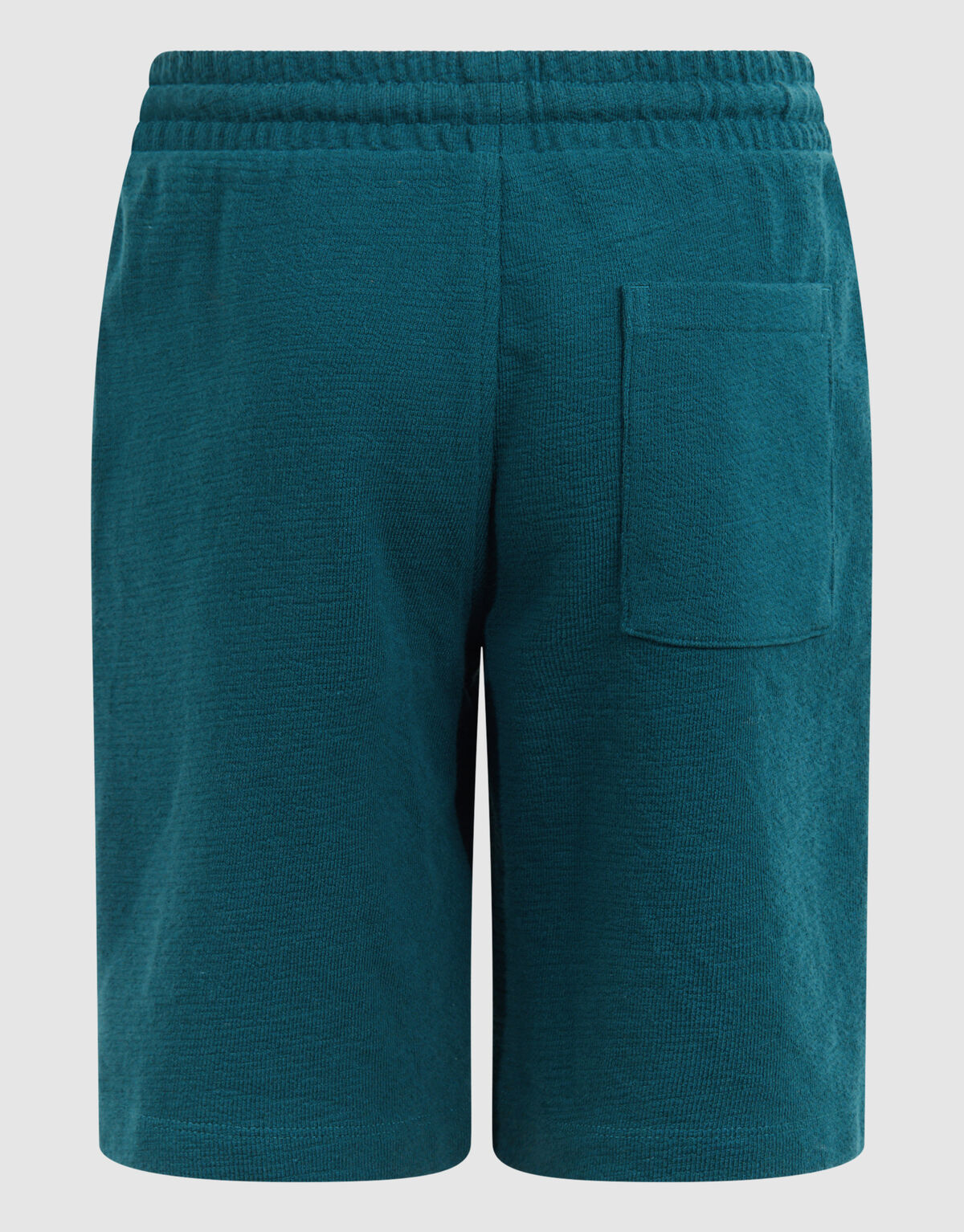 Tekst Short Donkergroen SHOEBY BOYS