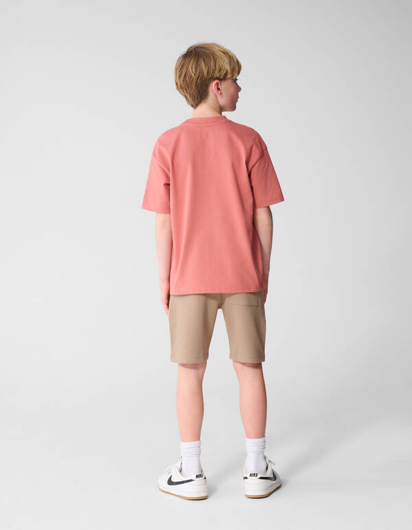 Minimal Relaxed T-shirt Terra SHOEBY BOYS