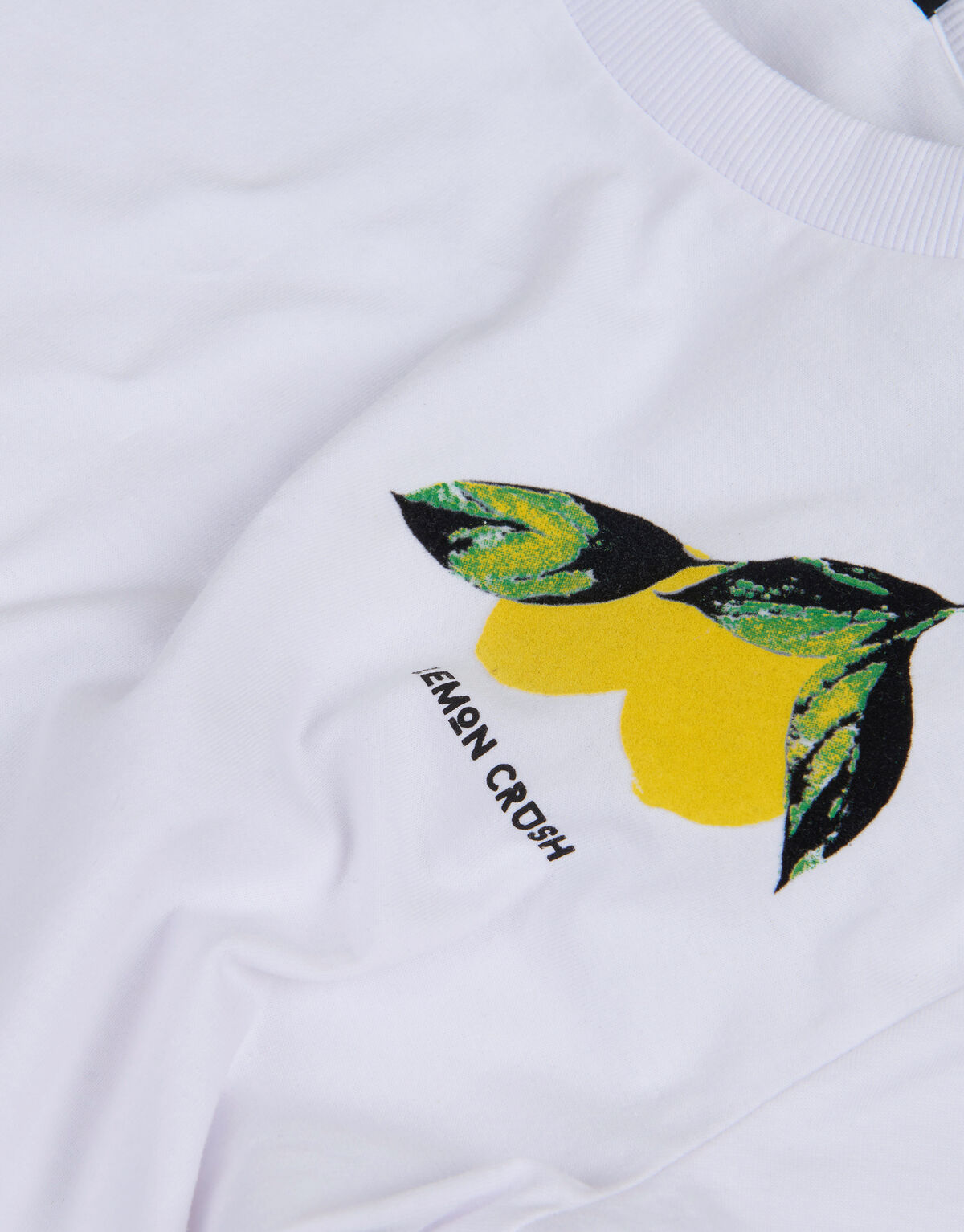 Lemon T-shirt JILL&MITCH