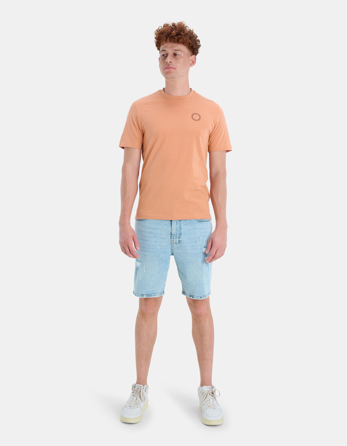 Round T-shirt REFILL