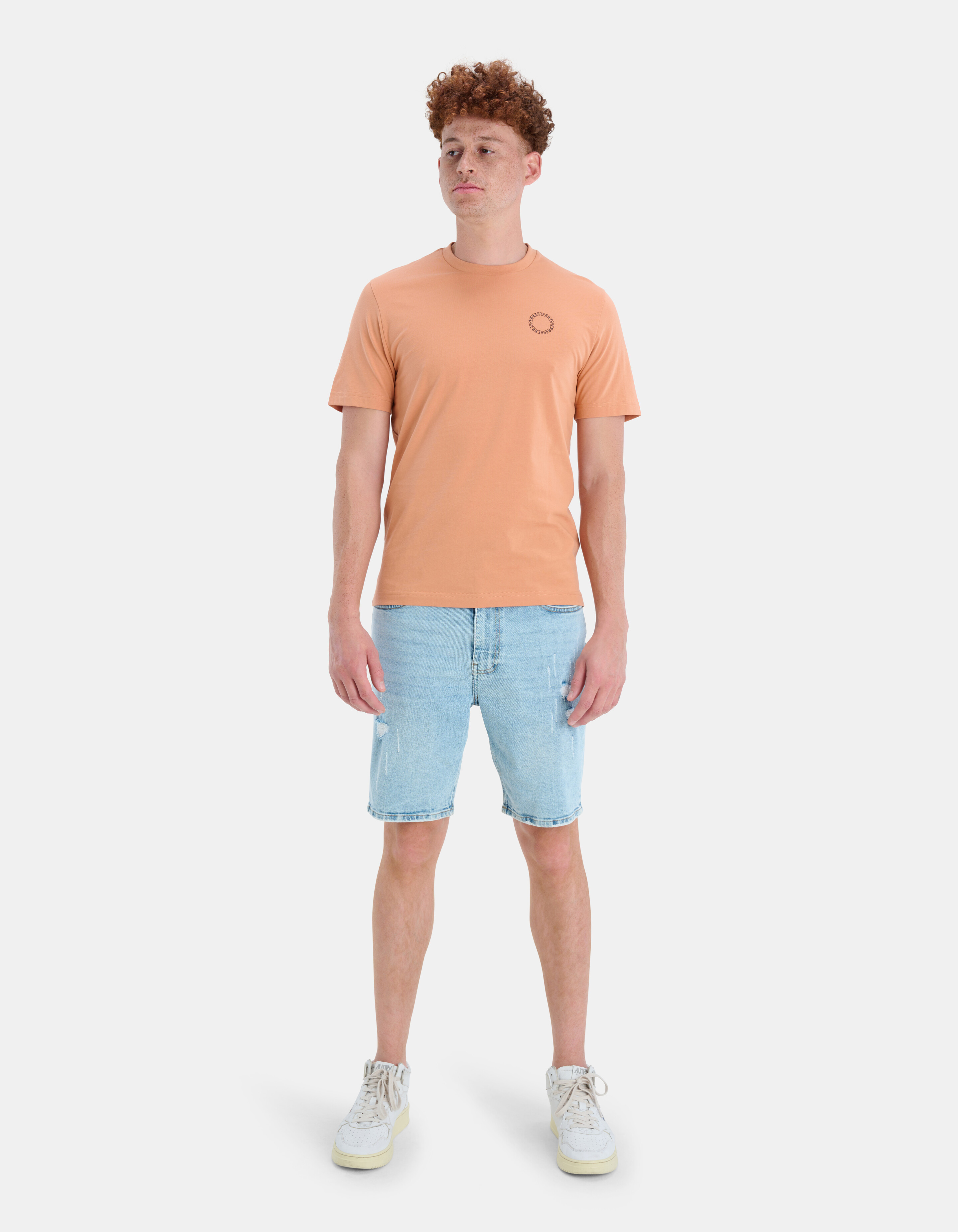 Round T-shirt REFILL
