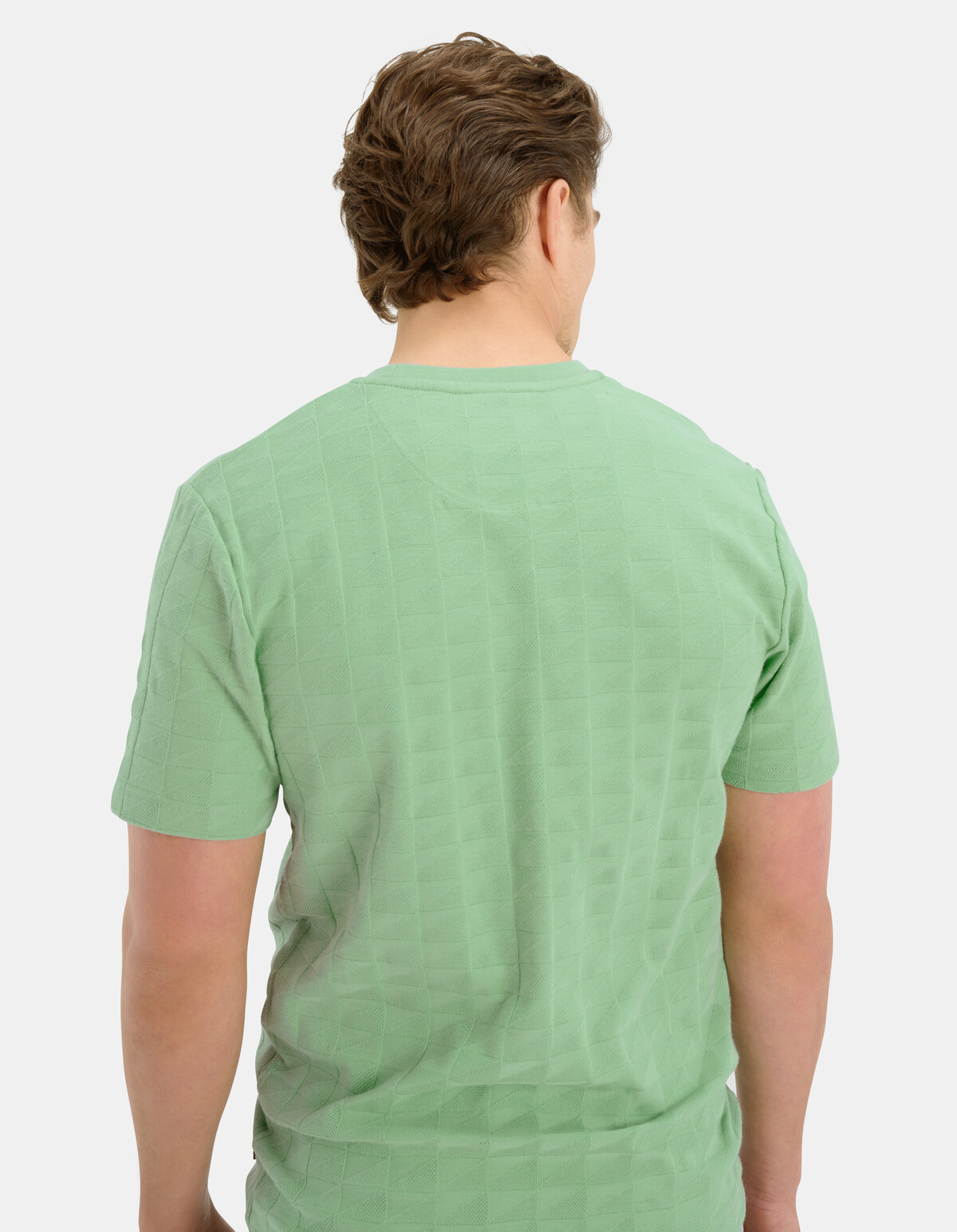Jacquard T-shirt REFILL