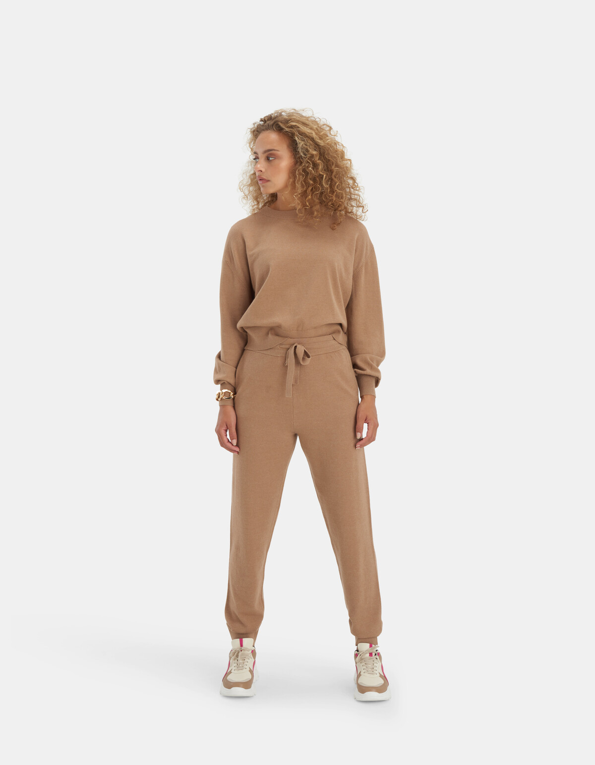 Knit Broek