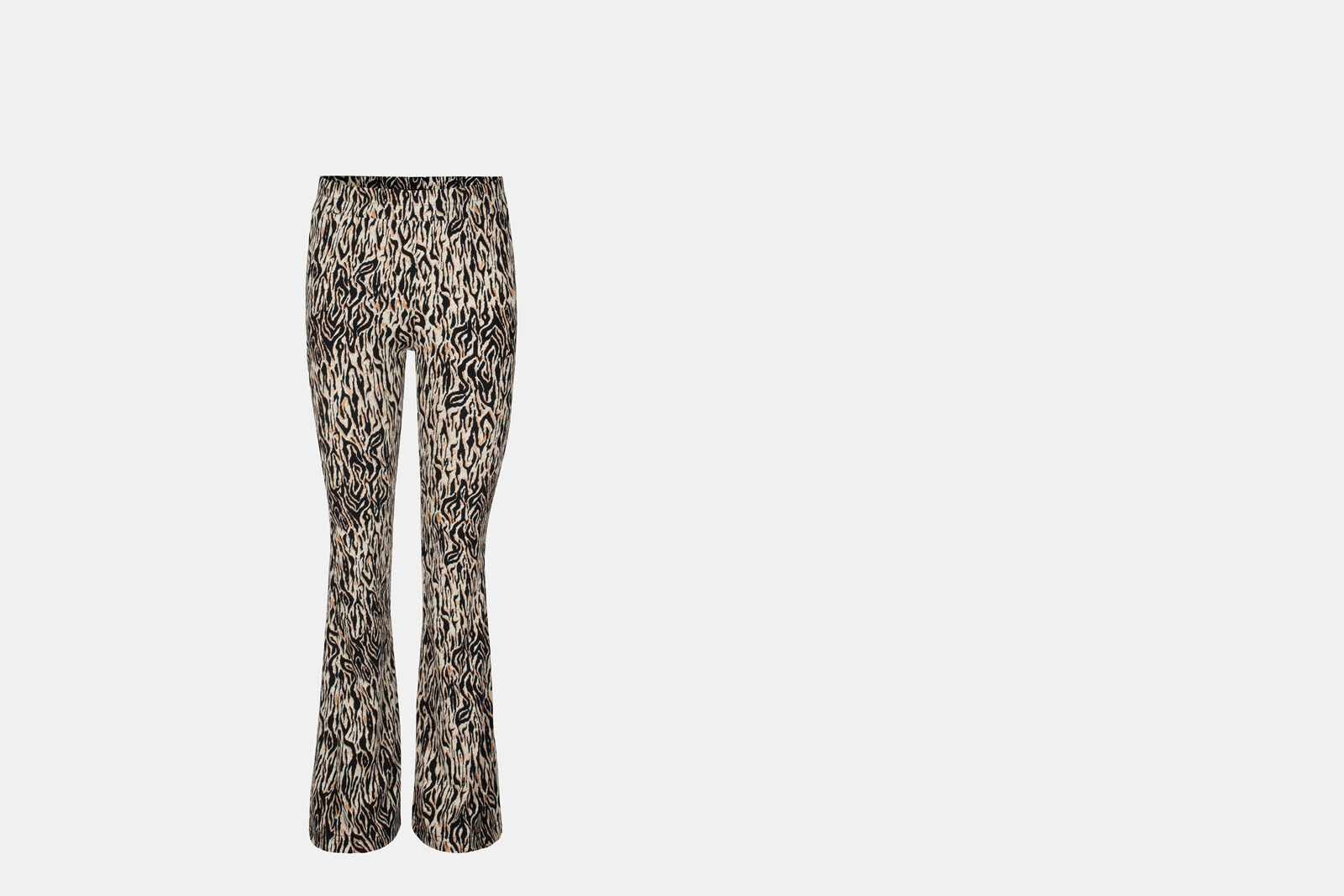 Fallon Ribby Flair Legging