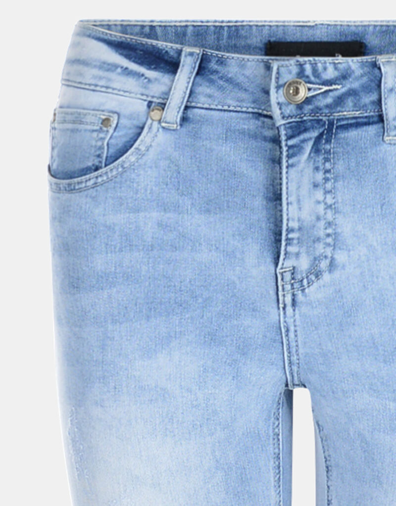 Amy Bleachy Skinny Jeans