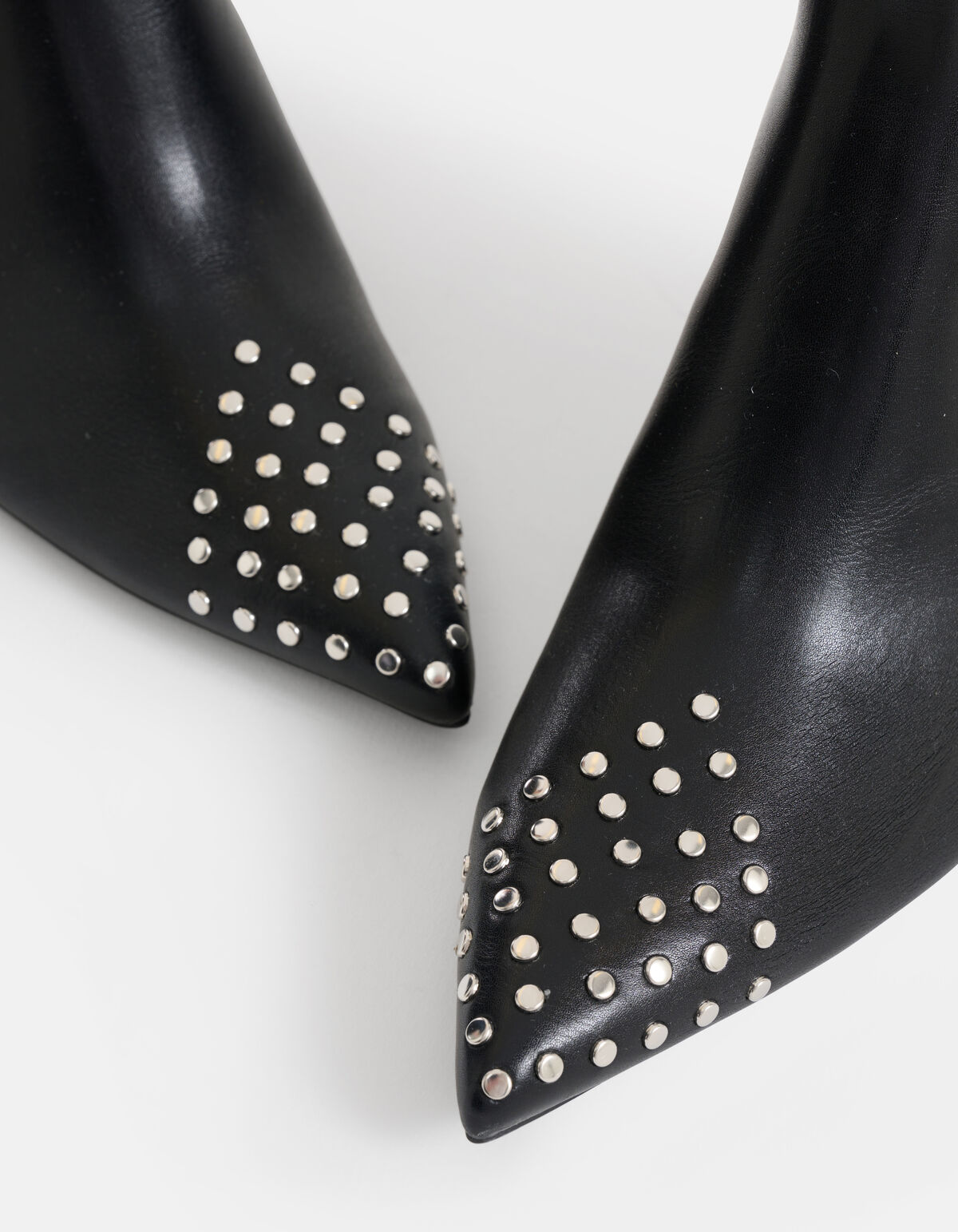 Studs Laarzen Zwart SHOEBY SHOES