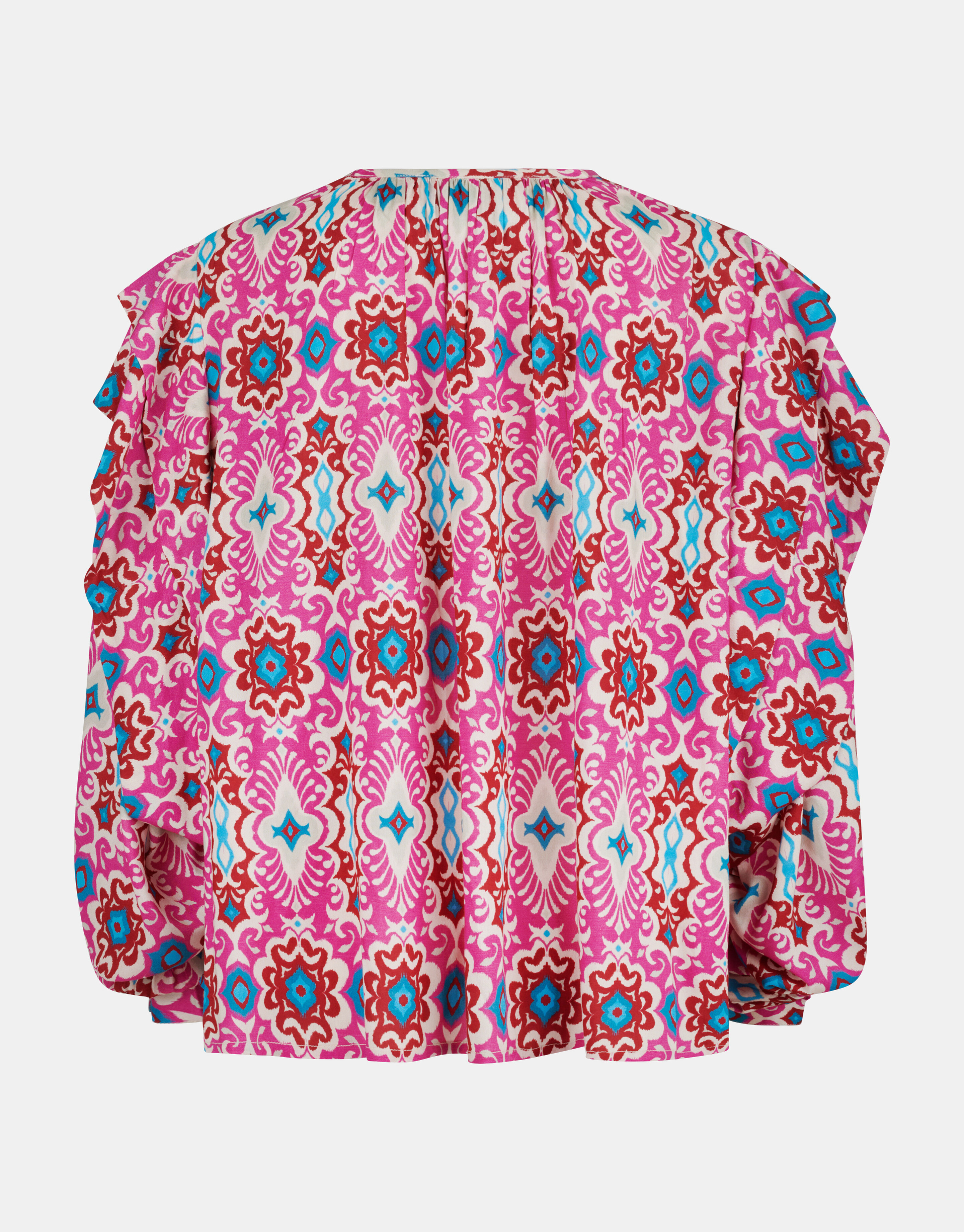 Printed Blouse EKSEPT