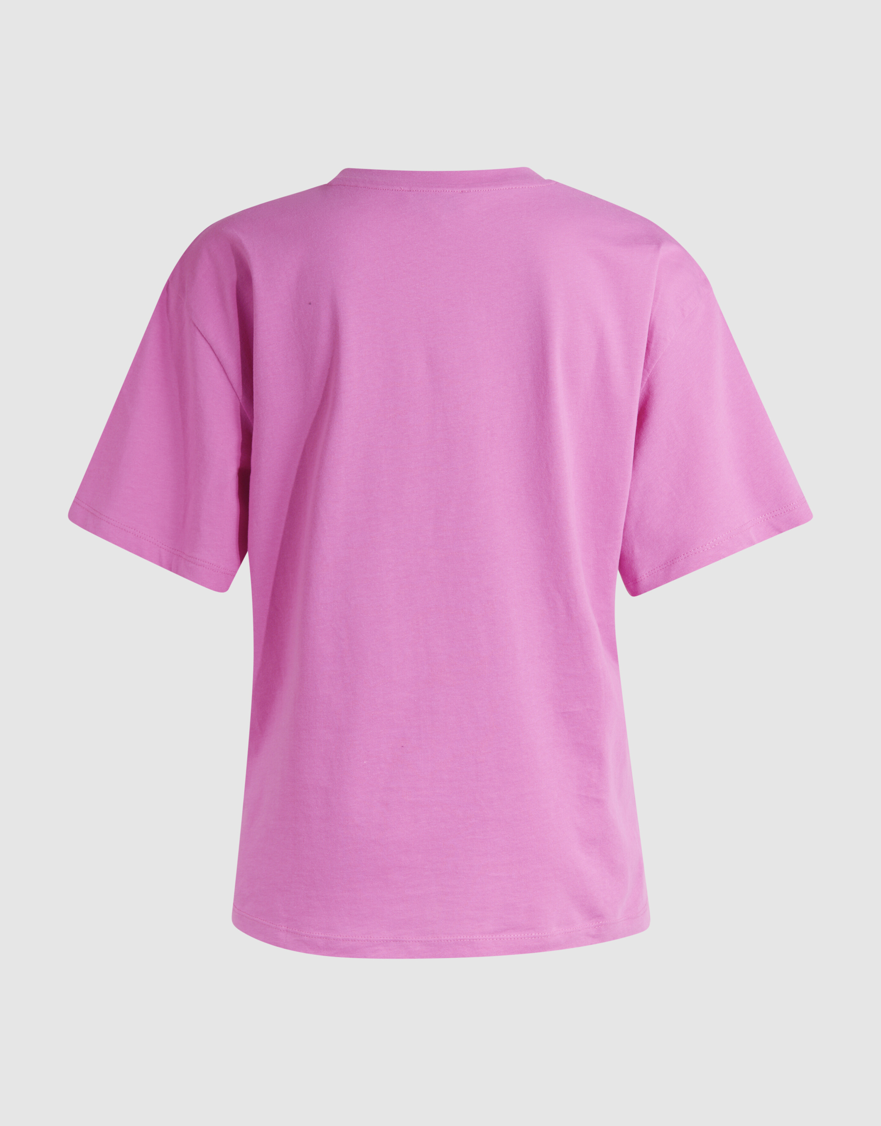 Le Soleil Artwork T-shirt Roze SHOEBY WOMEN