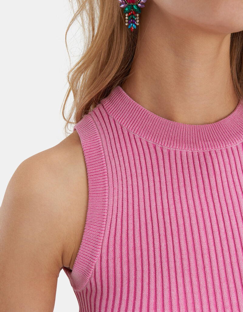 Bowie Knit Singlet