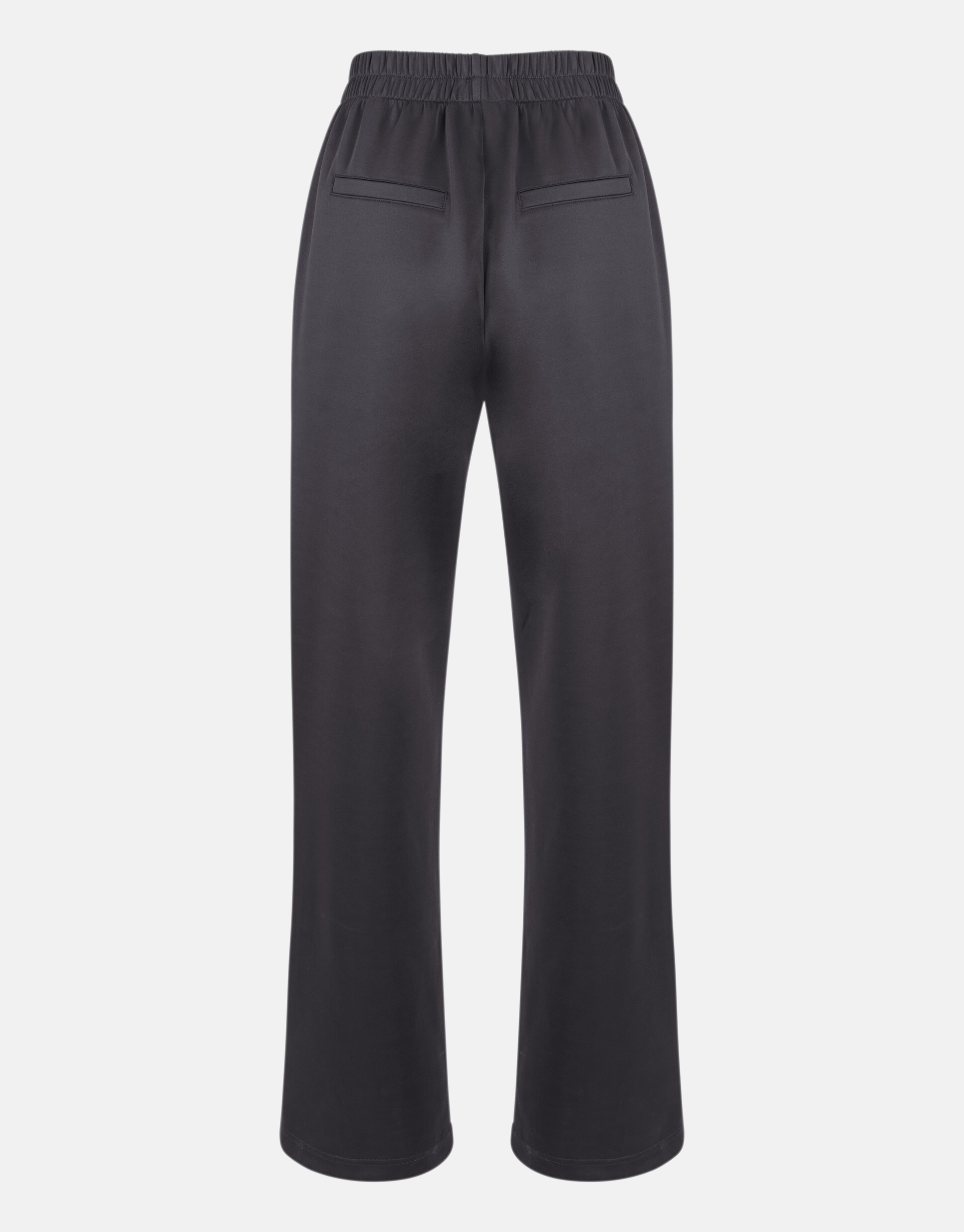 Basis Jogger Broek Donkergrijs SHOEBY WOMEN