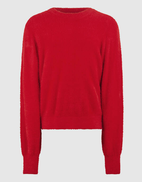 Soft Trui Rood SHOEBY GIRLS