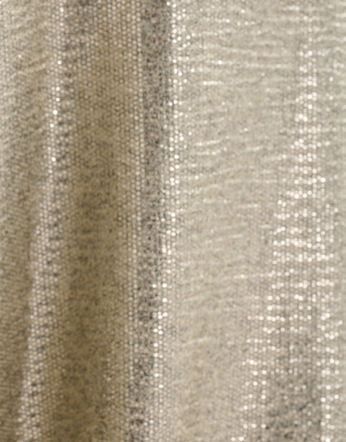 Coated Broek Zilver SHOEBY WOMEN