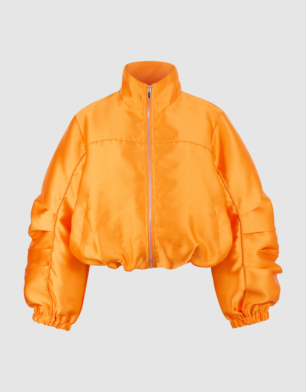 Oversized Bomberjack Oranje SHOEBY WOMEN