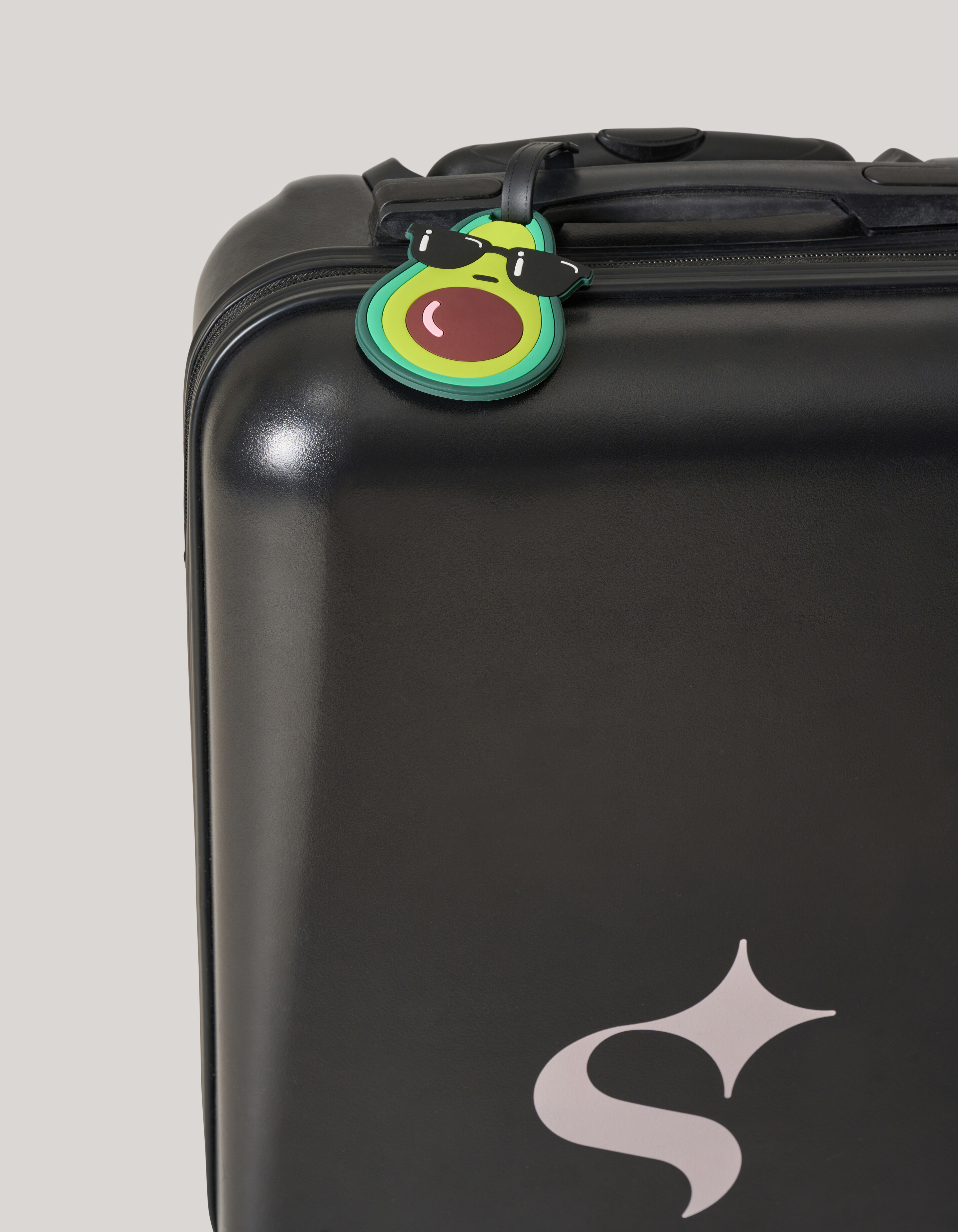 Avocado Bag Tag SHOEBY ACCESSOIRES