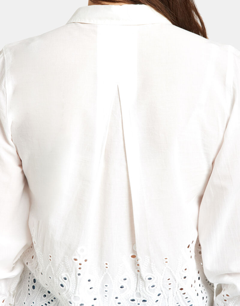 Plate Blouse