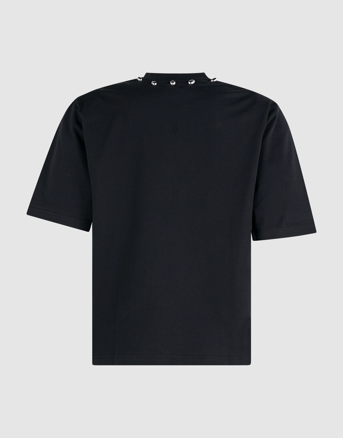 Studded T-shirt Zwart SHOEBY WOMEN
