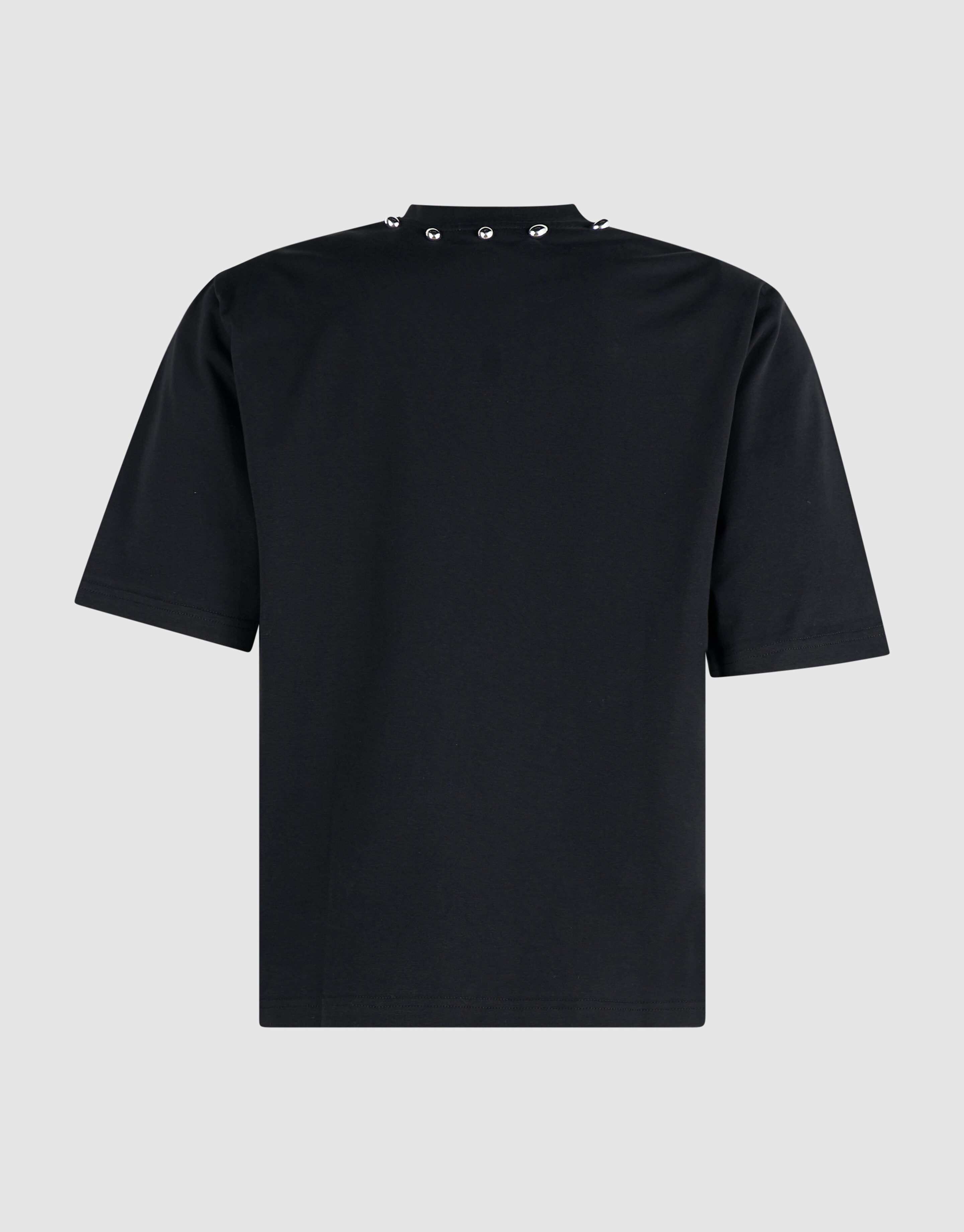 Studded T-shirt Zwart SHOEBY WOMEN