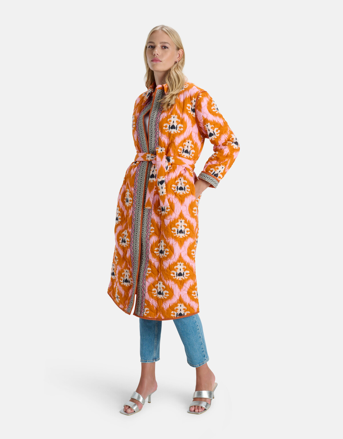 Padded Jacket By Lonneke EKSEPT