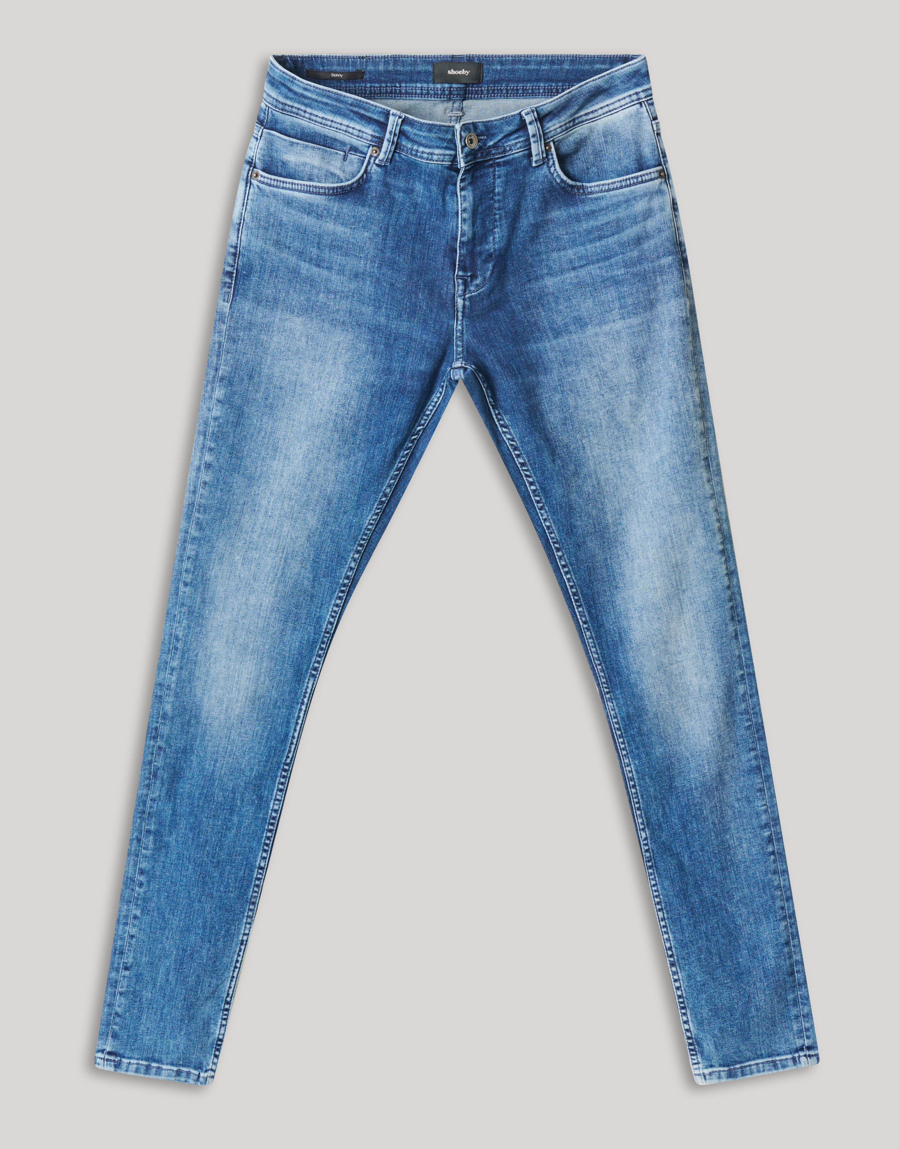 Skinny Jeans Mediumstone L32 Refill