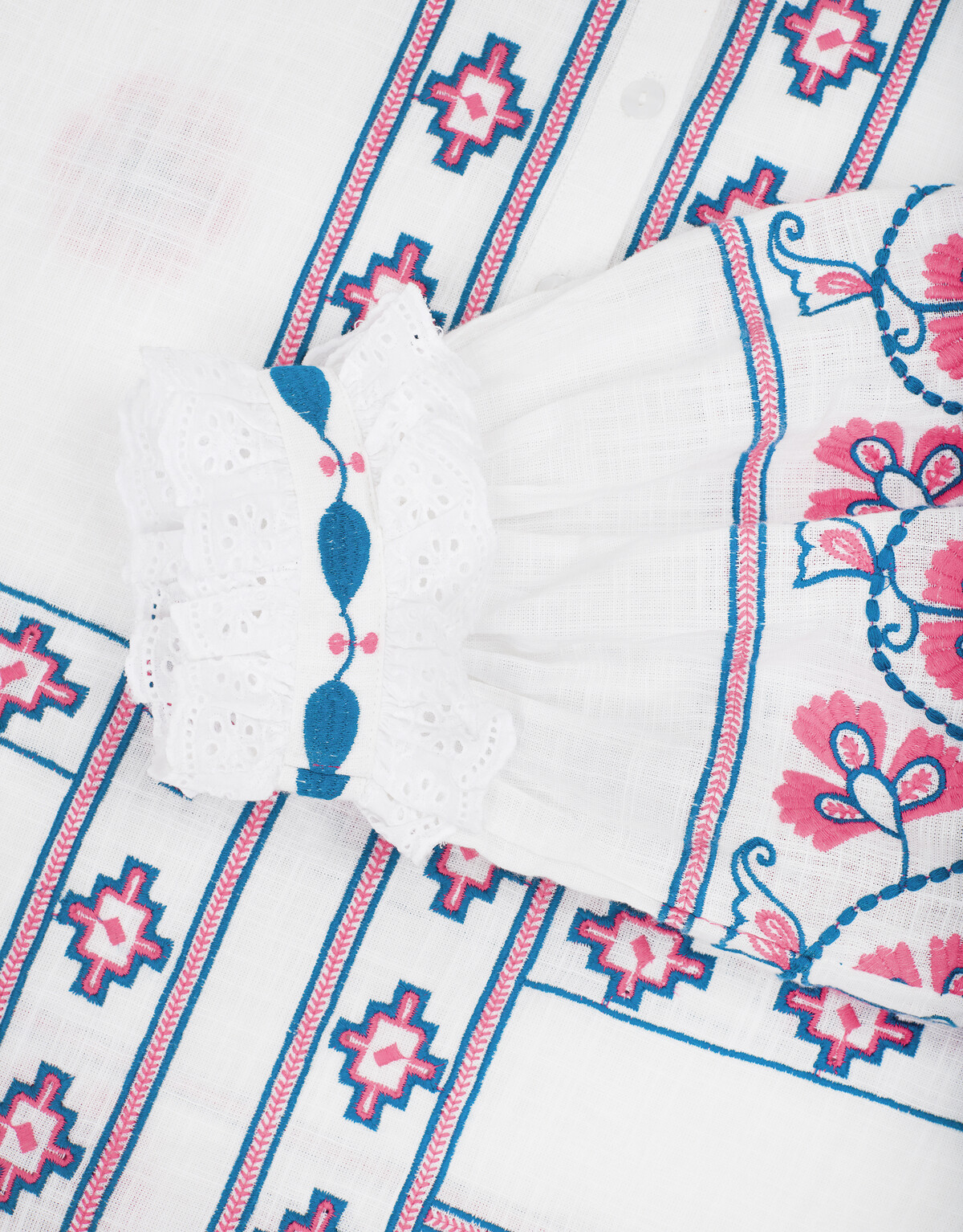 Embro Blouse By Lonneke EKSEPT