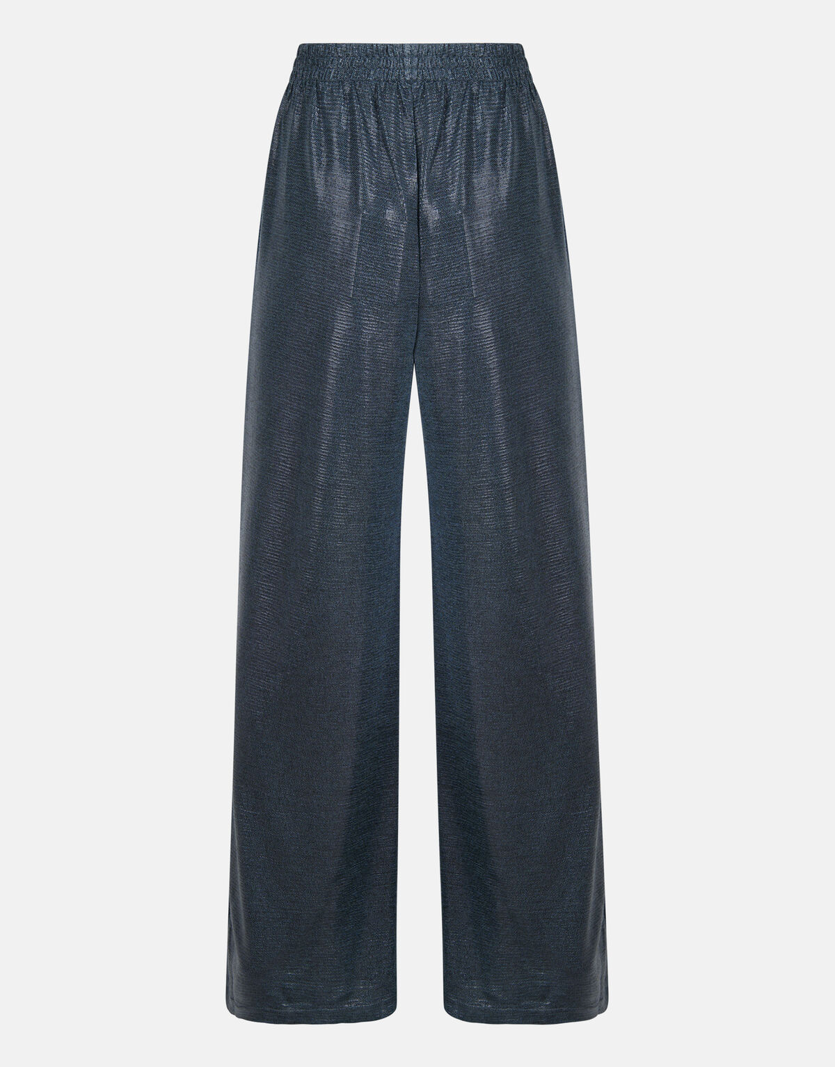 Coated Broek Petrol SHOEBY WOMEN