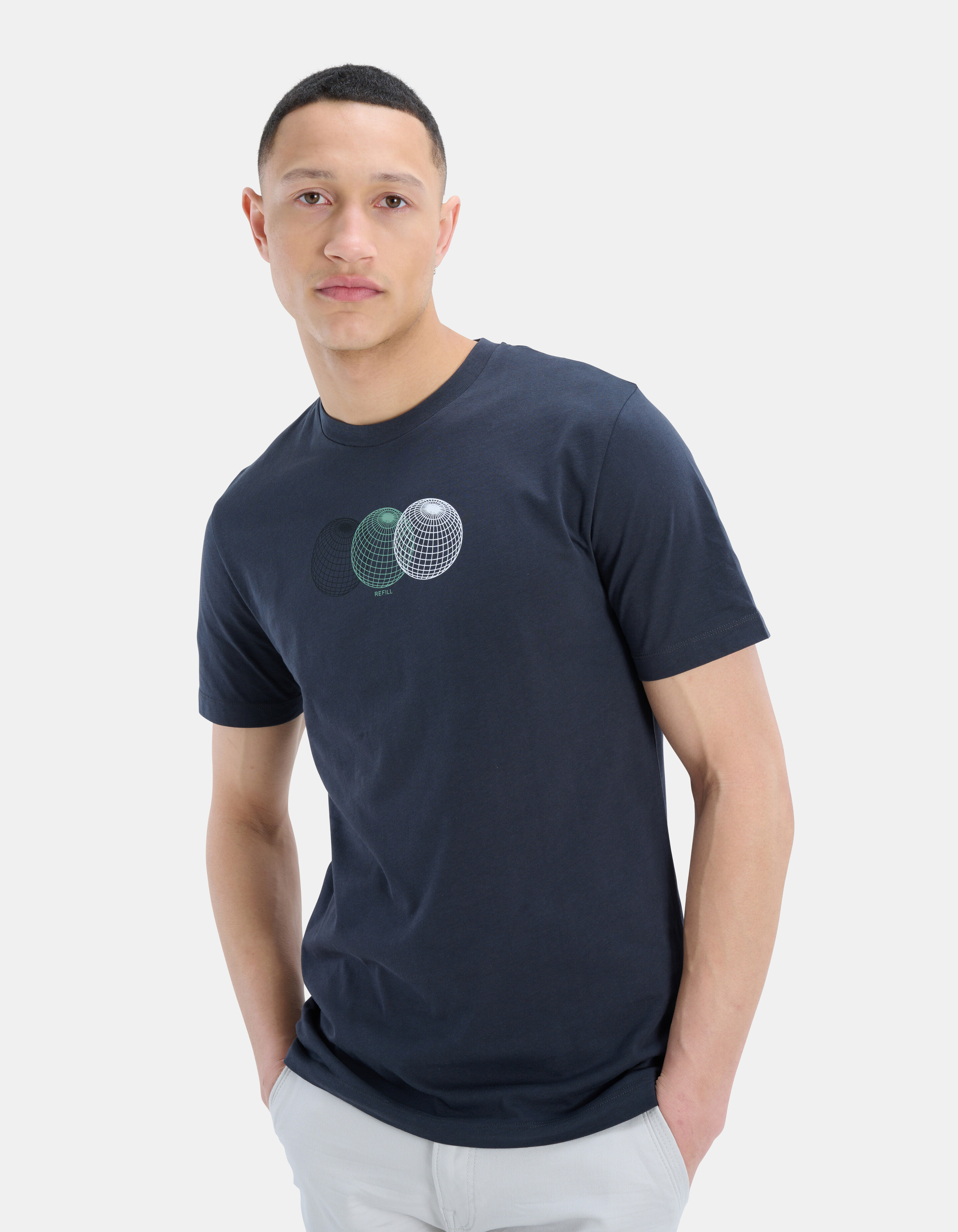 World T-shirt REFILL