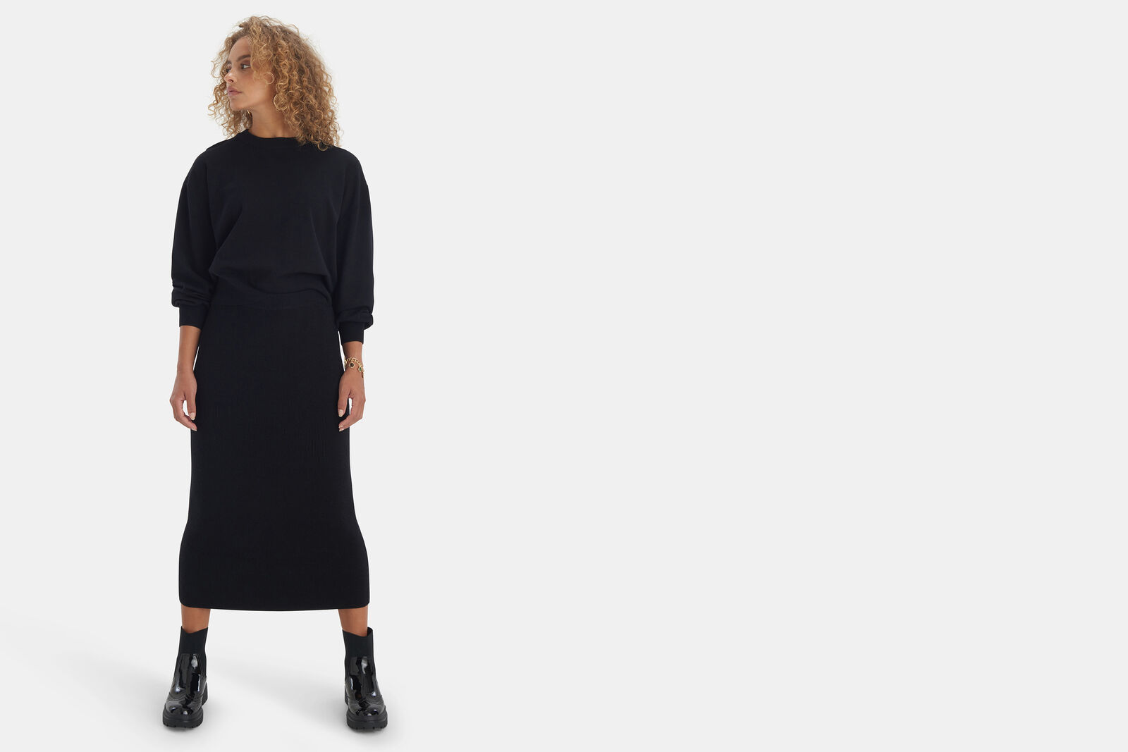 Knit Rok