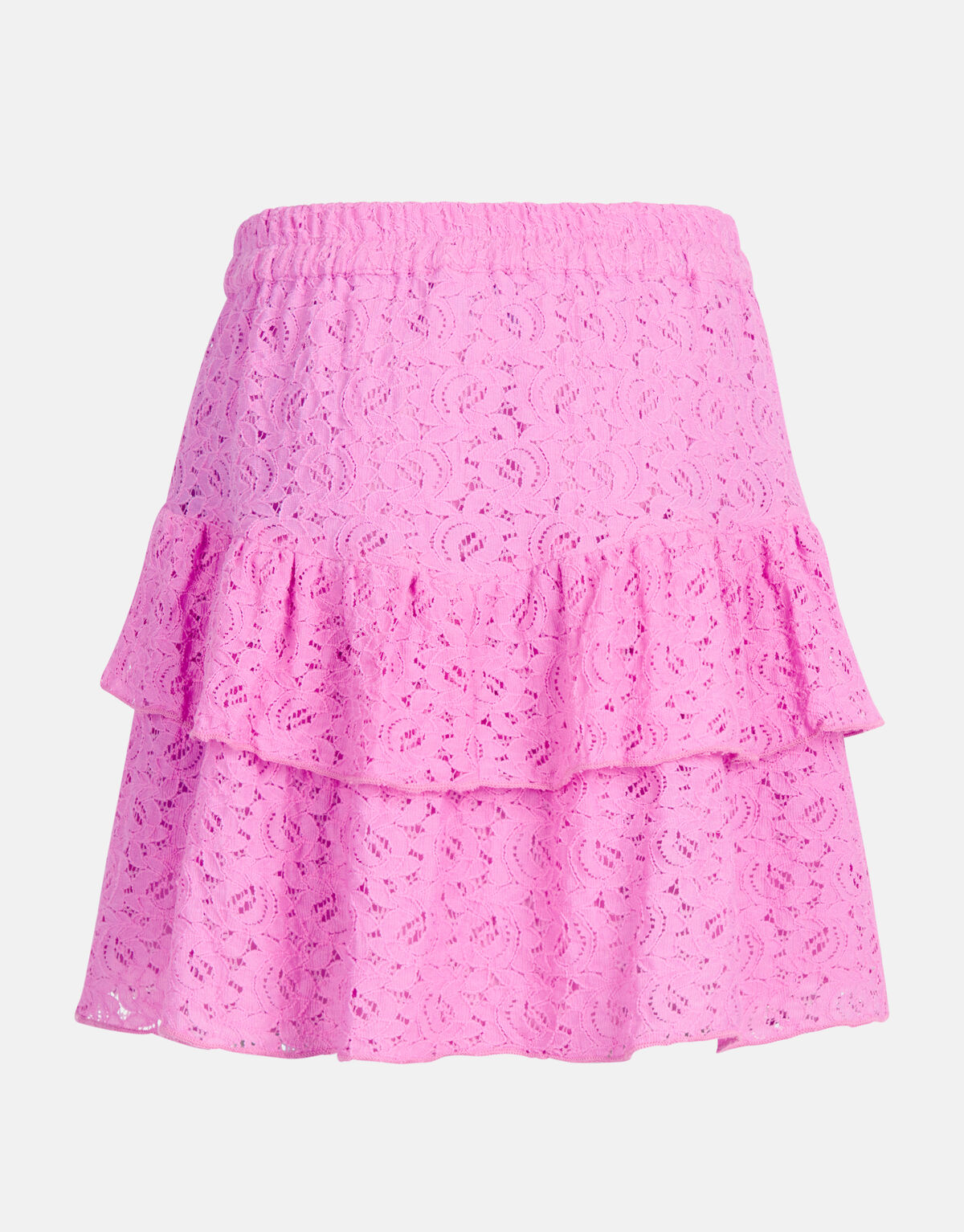 Kanten Rok Roze SHOEBY GIRLS