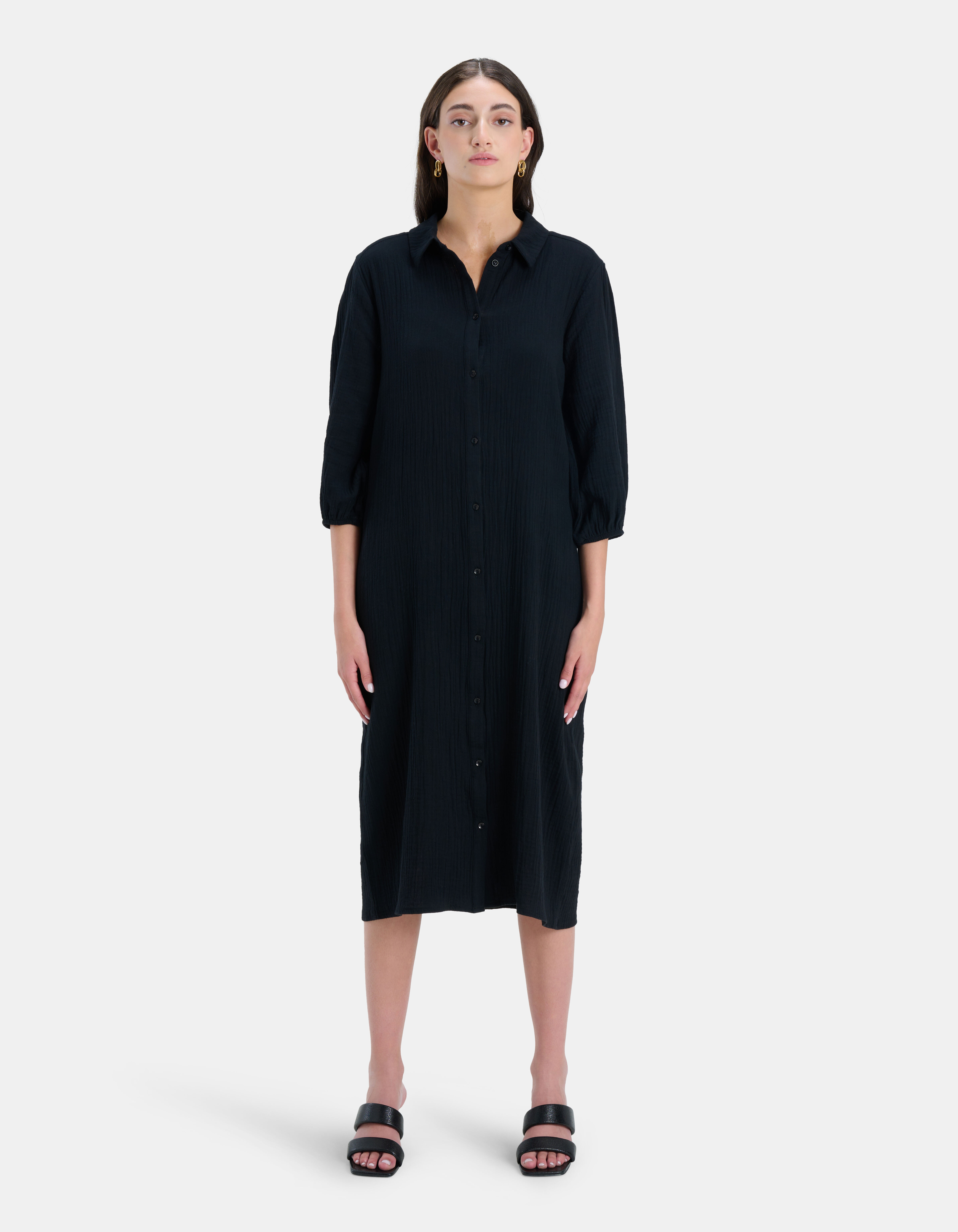 Hydro Blouse Jurk Shoeby